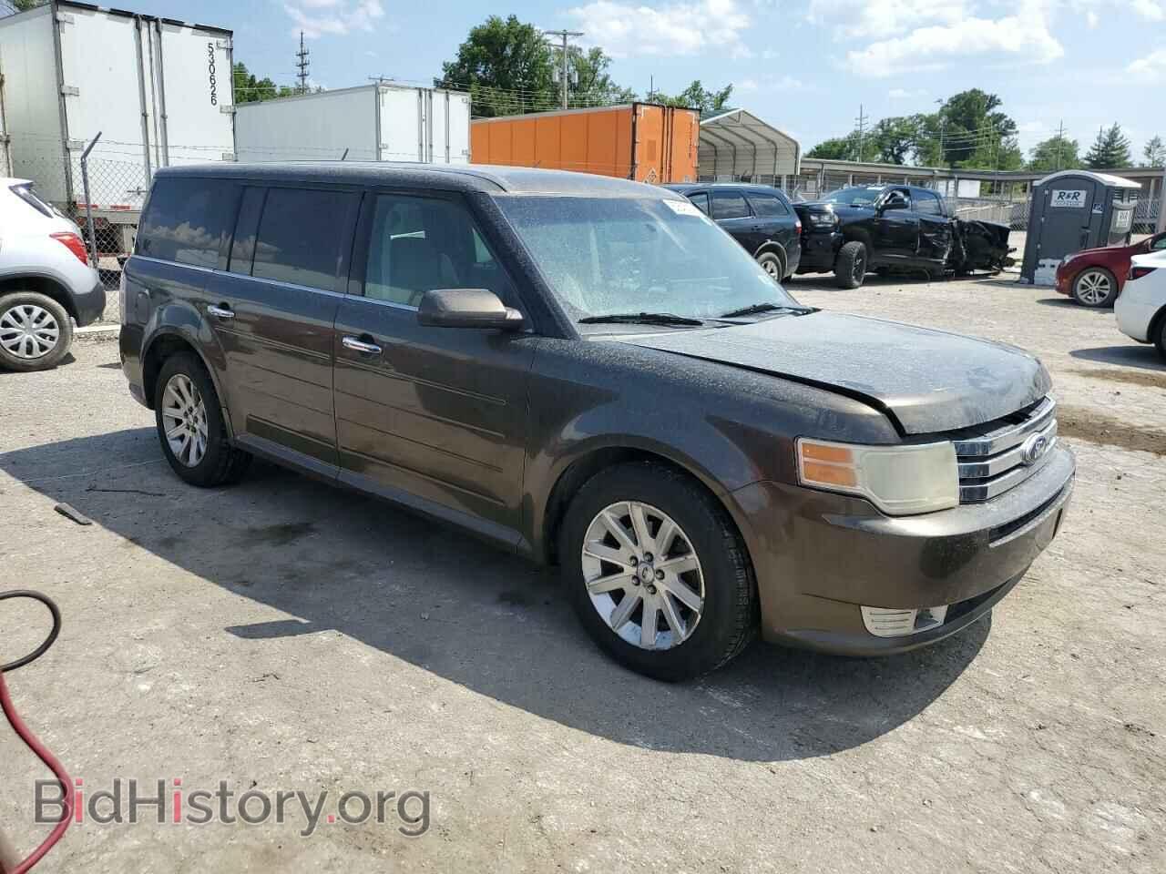 2011 FORD FLEX - VIN: 2FMGK5CC5BBD32282 - Photo 4