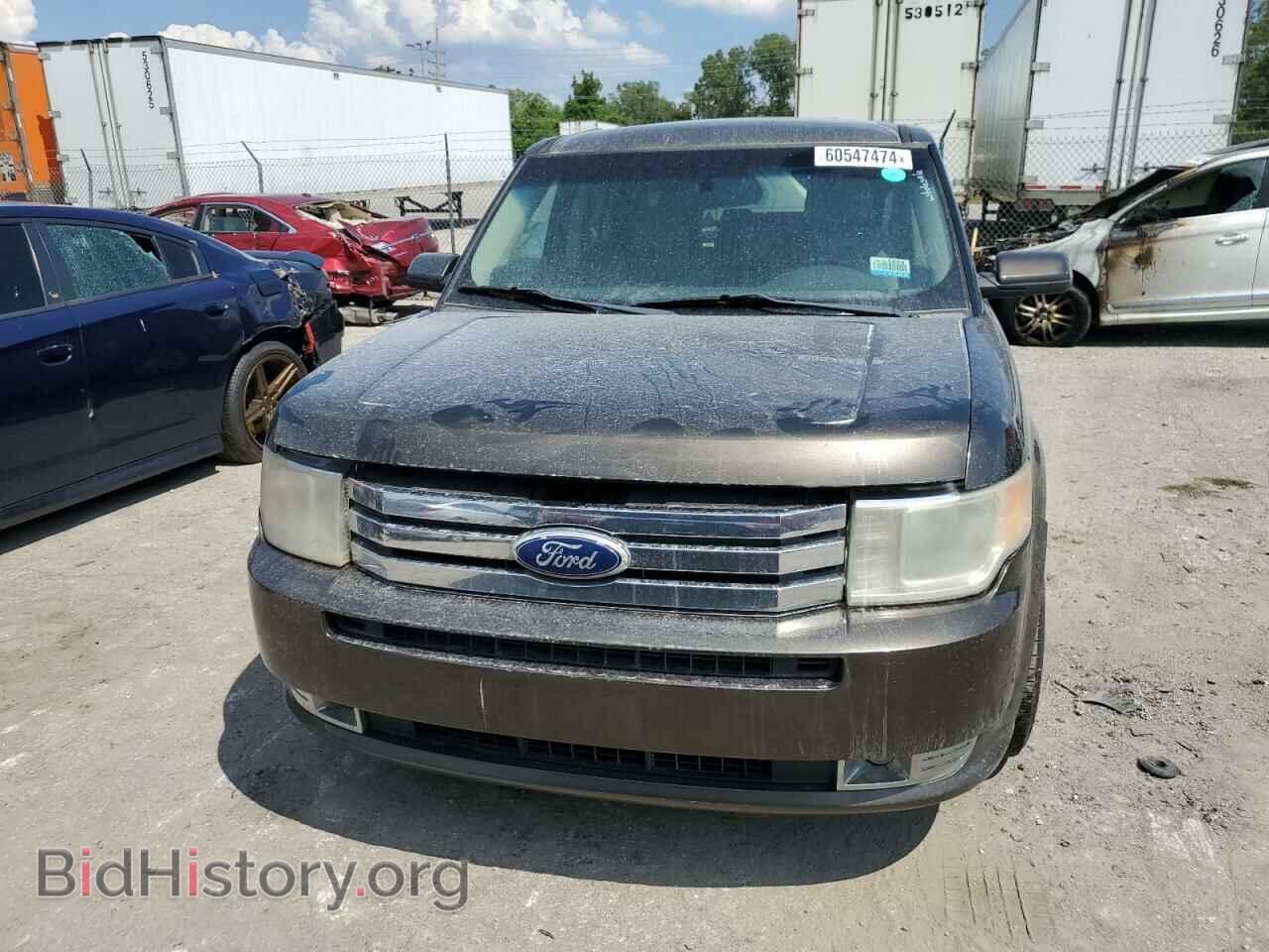 2011 FORD FLEX - VIN: 2FMGK5CC5BBD32282 - Photo 5