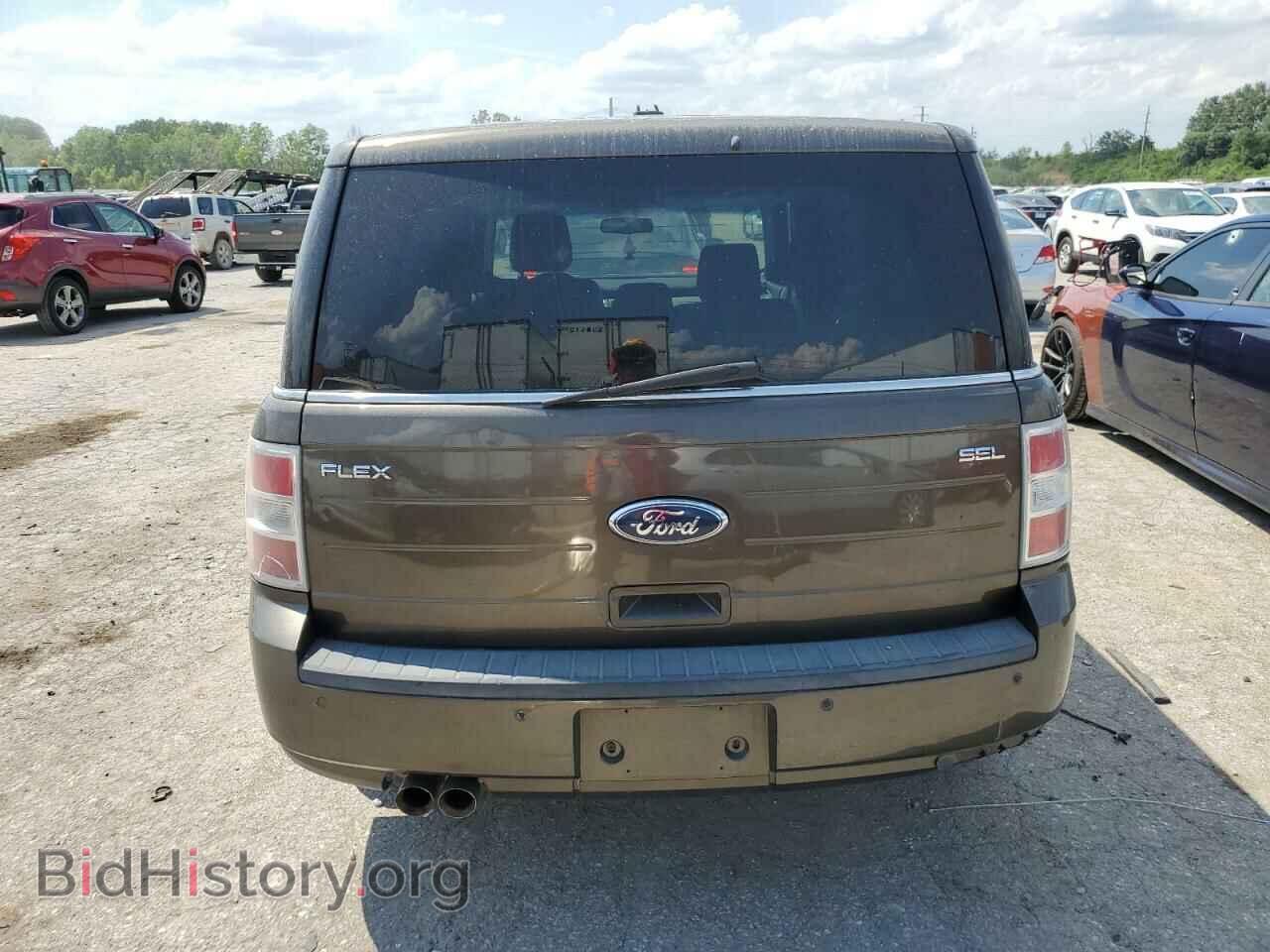 2011 FORD FLEX - VIN: 2FMGK5CC5BBD32282 - Photo 6