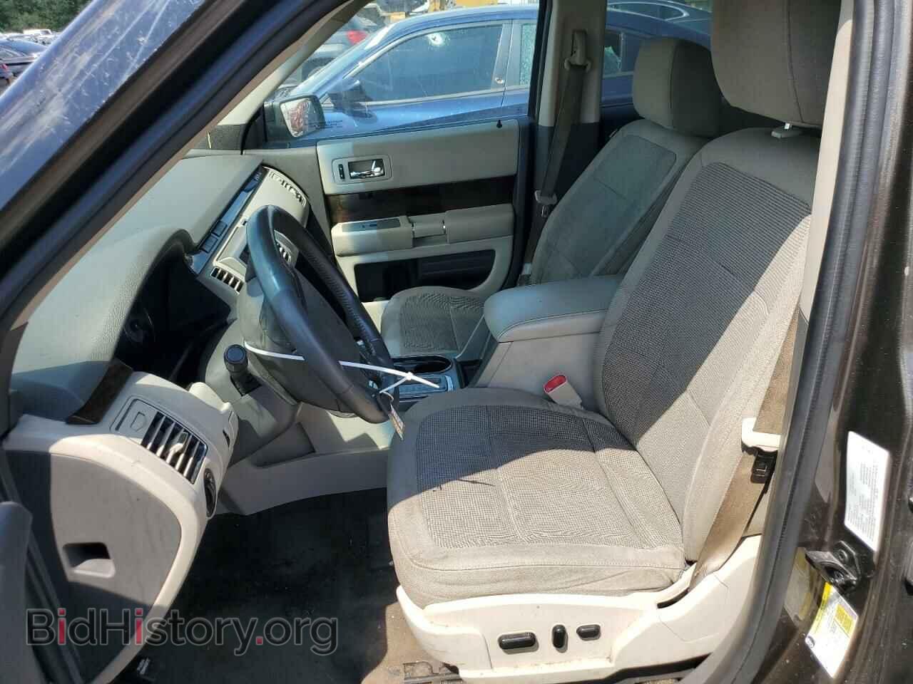 2011 FORD FLEX - VIN: 2FMGK5CC5BBD32282 - Photo 7
