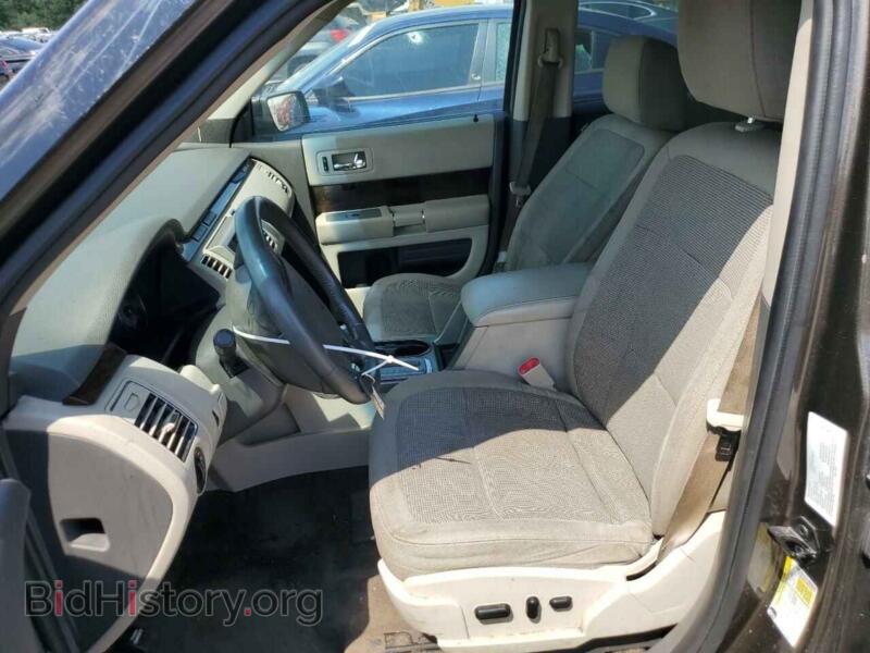 2011 Ford FLEX (VIN 2FMGK5CC5BBD32282) — фото 7 из 13