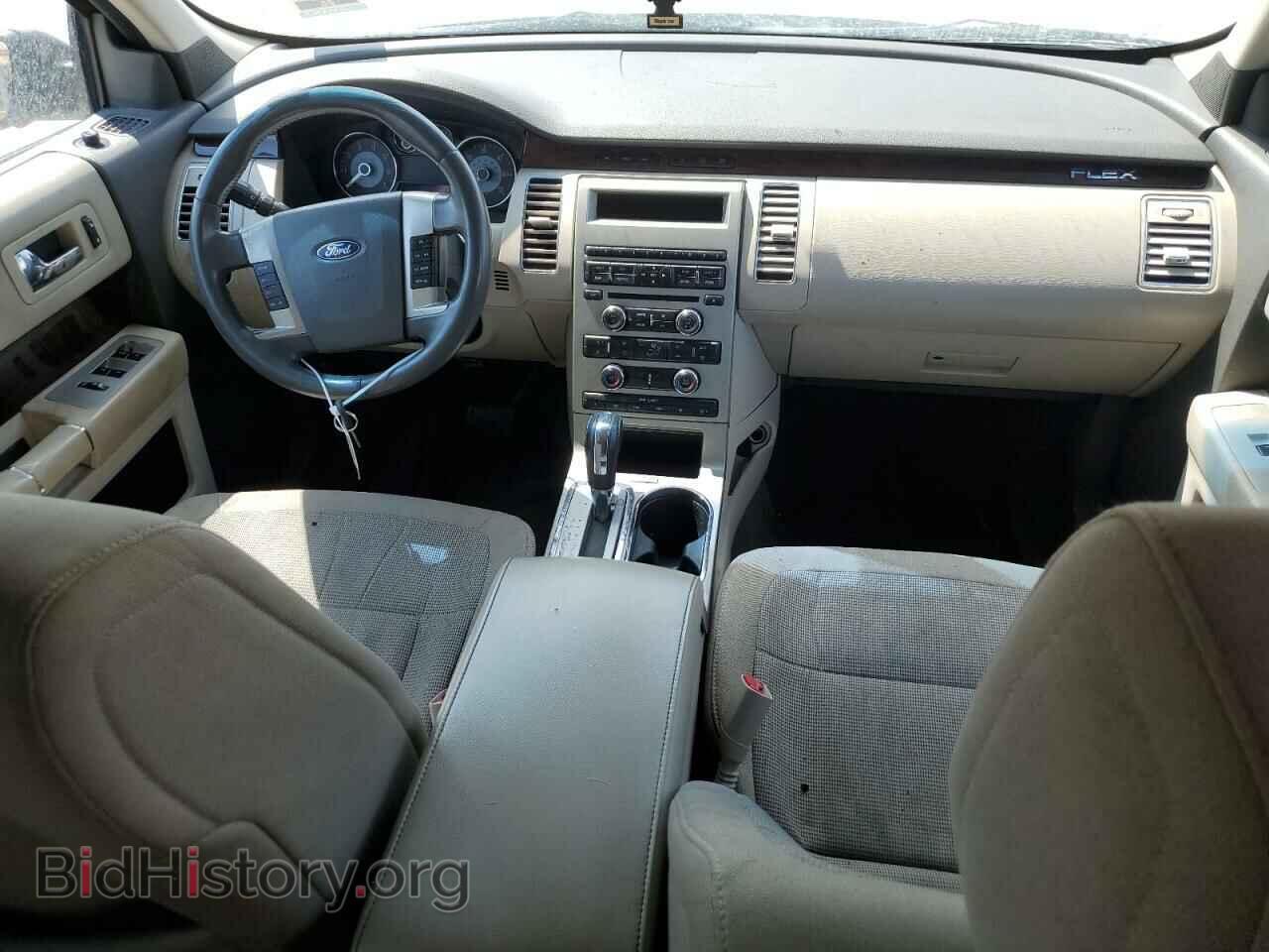 2011 FORD FLEX - VIN: 2FMGK5CC5BBD32282 - Photo 8