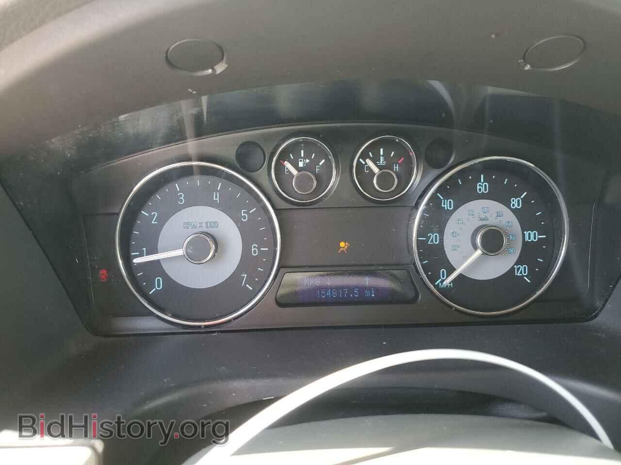 2011 FORD FLEX - VIN: 2FMGK5CC5BBD32282 - Photo 9