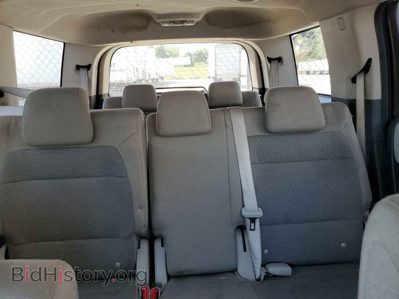 2011 FORD FLEX - VIN: 2FMGK5CC5BBD32282 - Photo 10