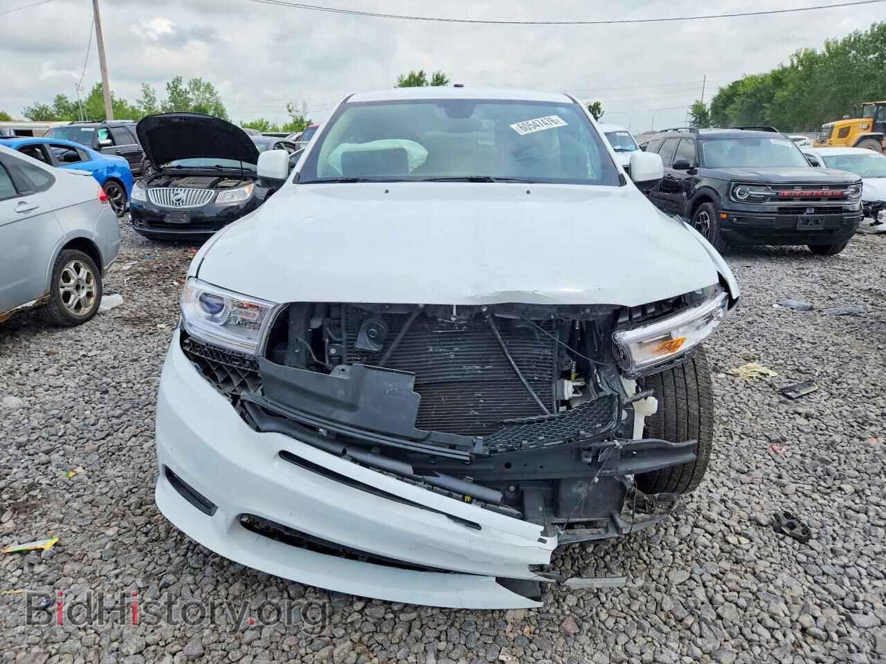 2020 DODGE DURANGO - VIN: 1C4RDJFG3LC430663 - Фото 5