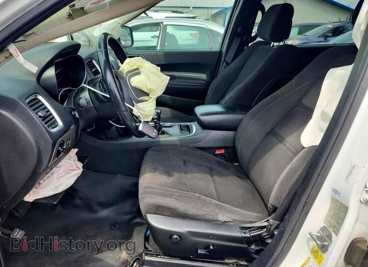 2020 DODGE DURANGO - VIN: 1C4RDJFG3LC430663 - Фото 7