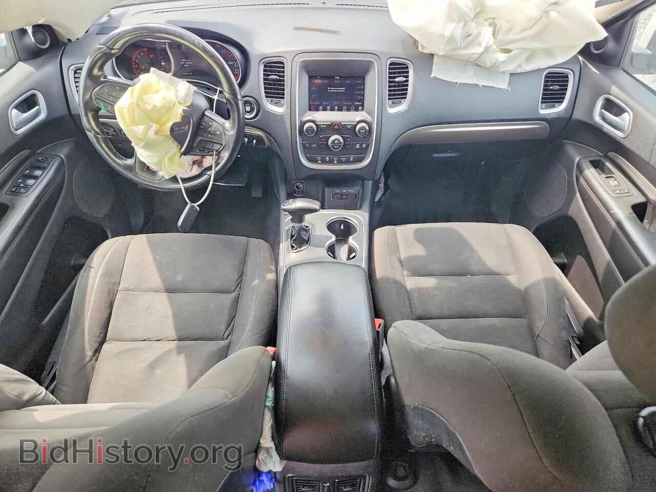 2020 DODGE DURANGO - VIN: 1C4RDJFG3LC430663 - Фото 8