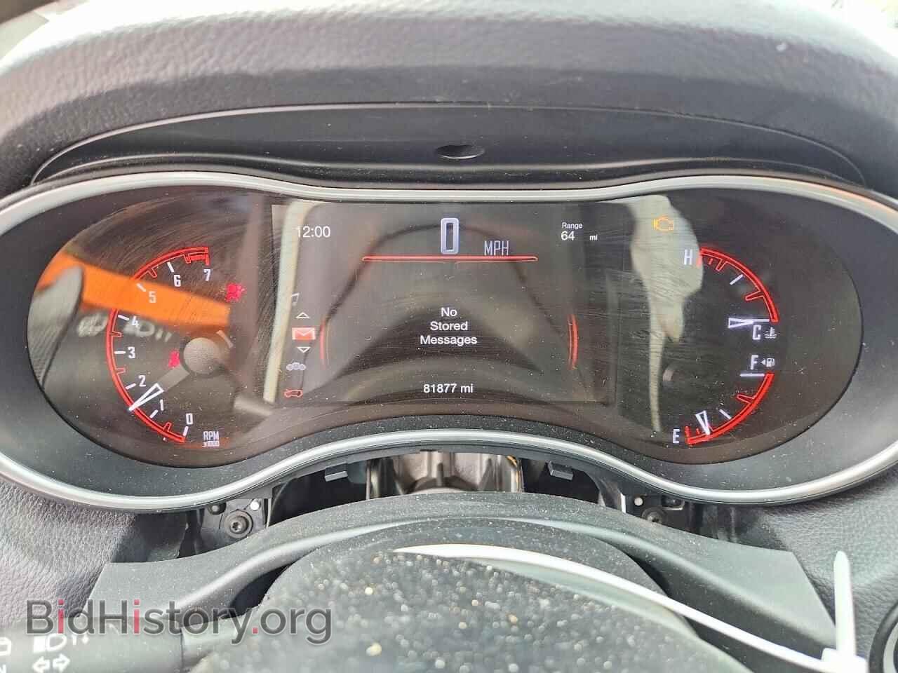 2020 DODGE DURANGO - VIN: 1C4RDJFG3LC430663 - Фото 9