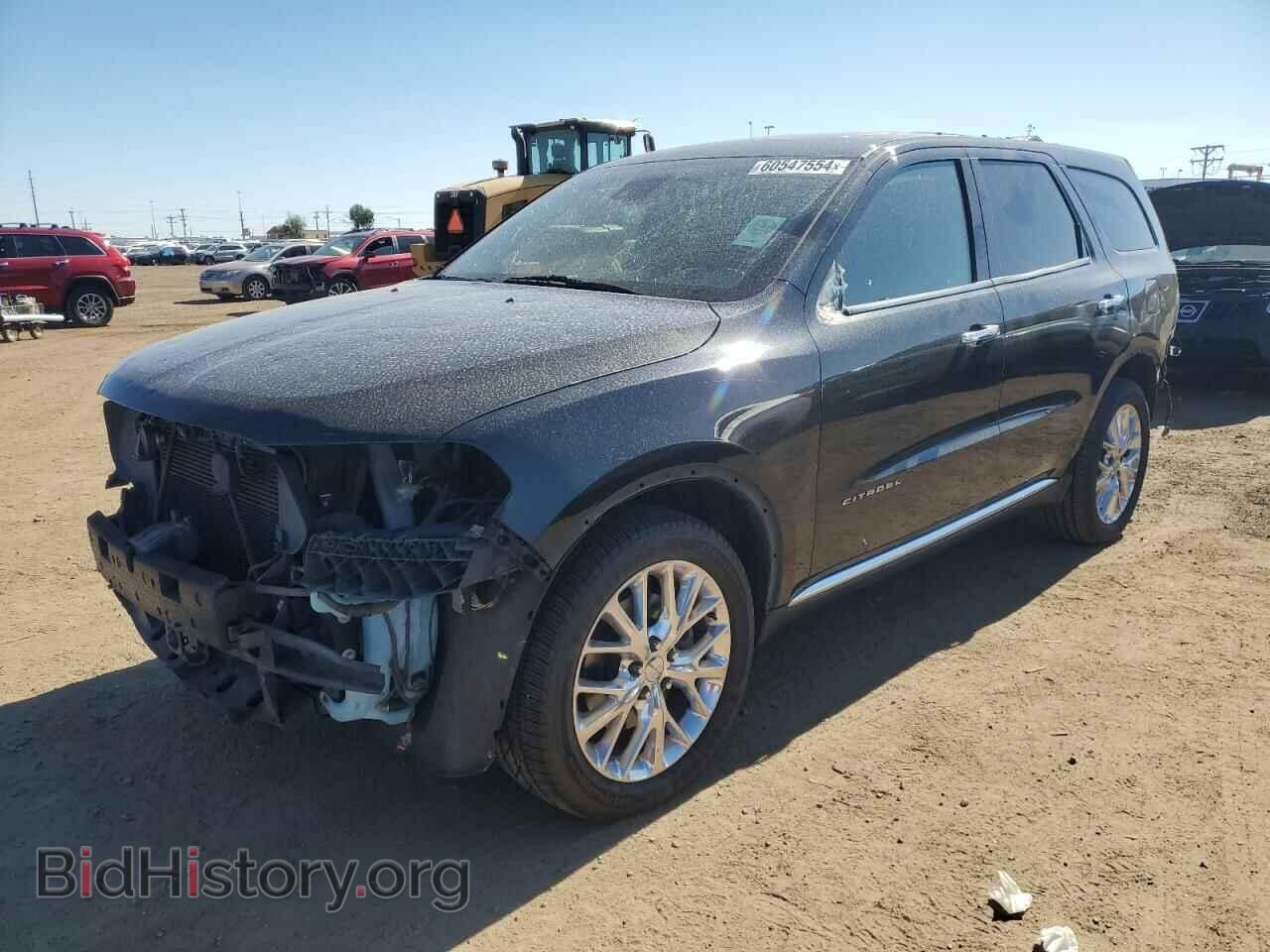 Photo 1C4SDJET6EC391036 - DODGE DURANGO 2014