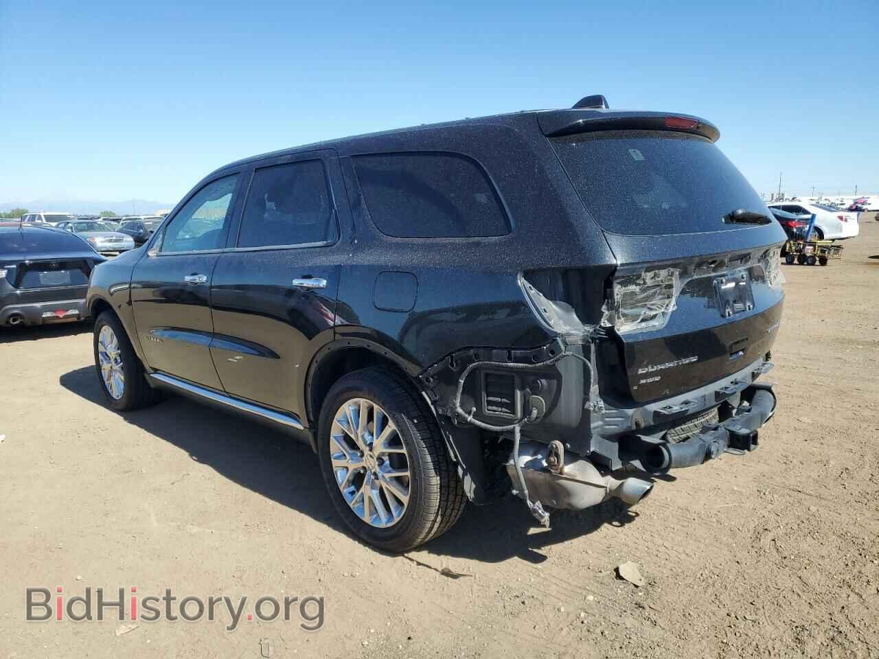 2014 DODGE DURANGO - VIN: 1C4SDJET6EC391036 - Photo 2