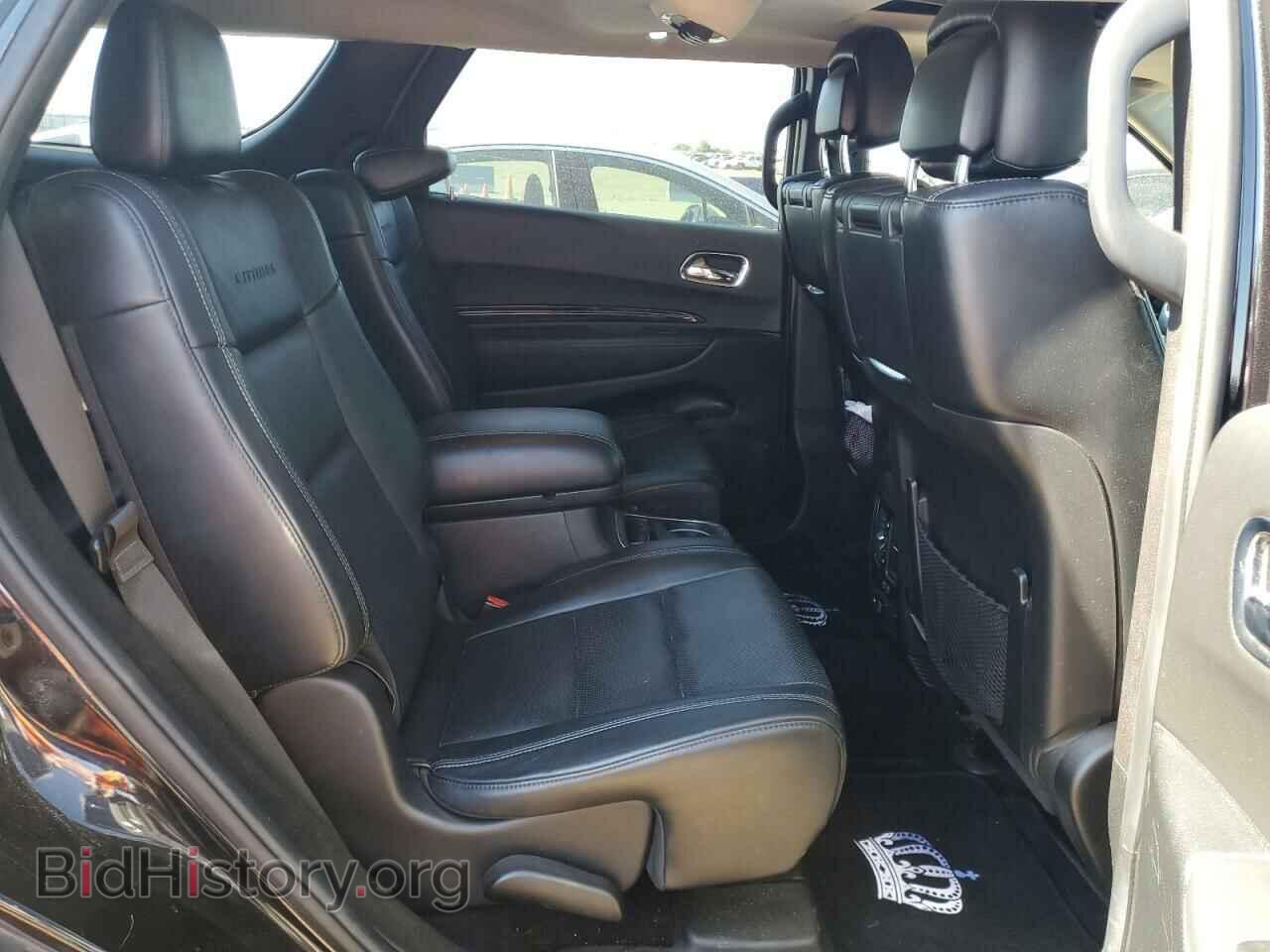 2014 DODGE DURANGO - VIN: 1C4SDJET6EC391036 - Photo 11