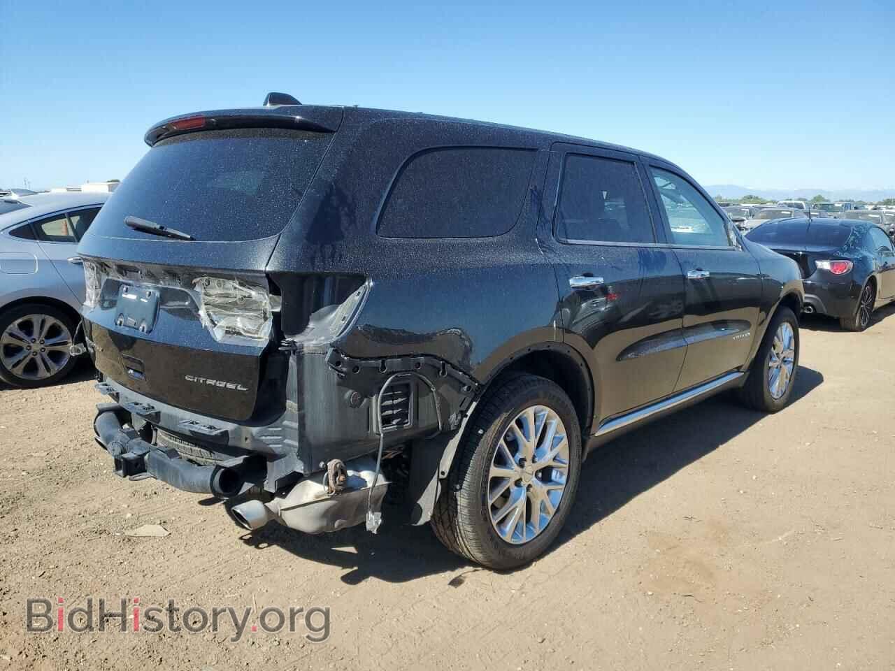 2014 DODGE DURANGO - VIN: 1C4SDJET6EC391036 - Photo 3