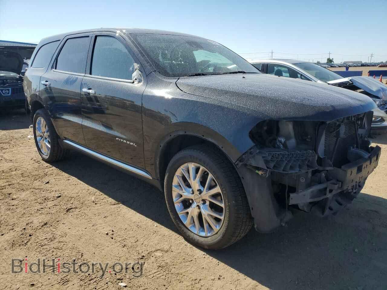 2014 DODGE DURANGO - VIN: 1C4SDJET6EC391036 - Photo 4