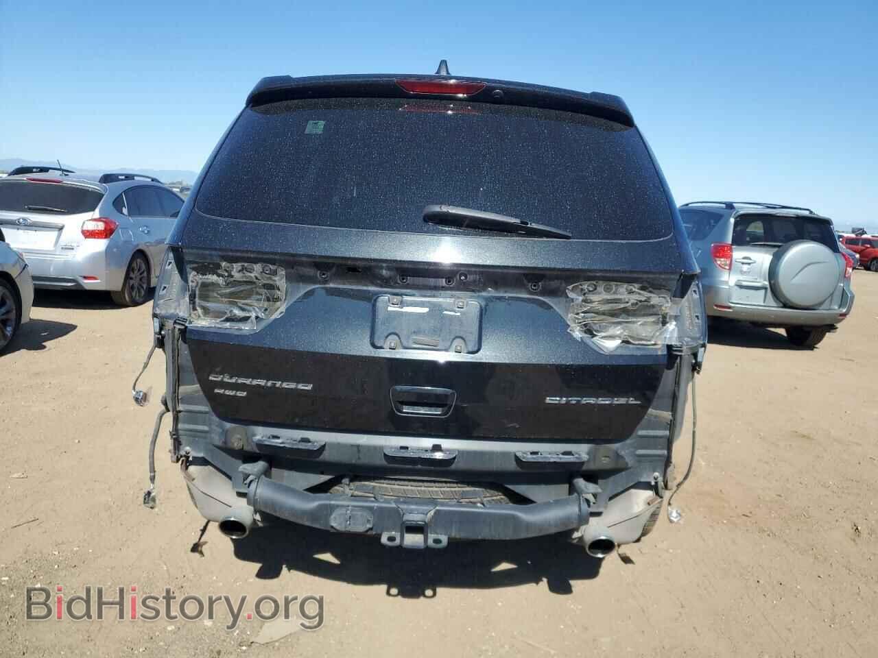 2014 DODGE DURANGO - VIN: 1C4SDJET6EC391036 - Photo 6