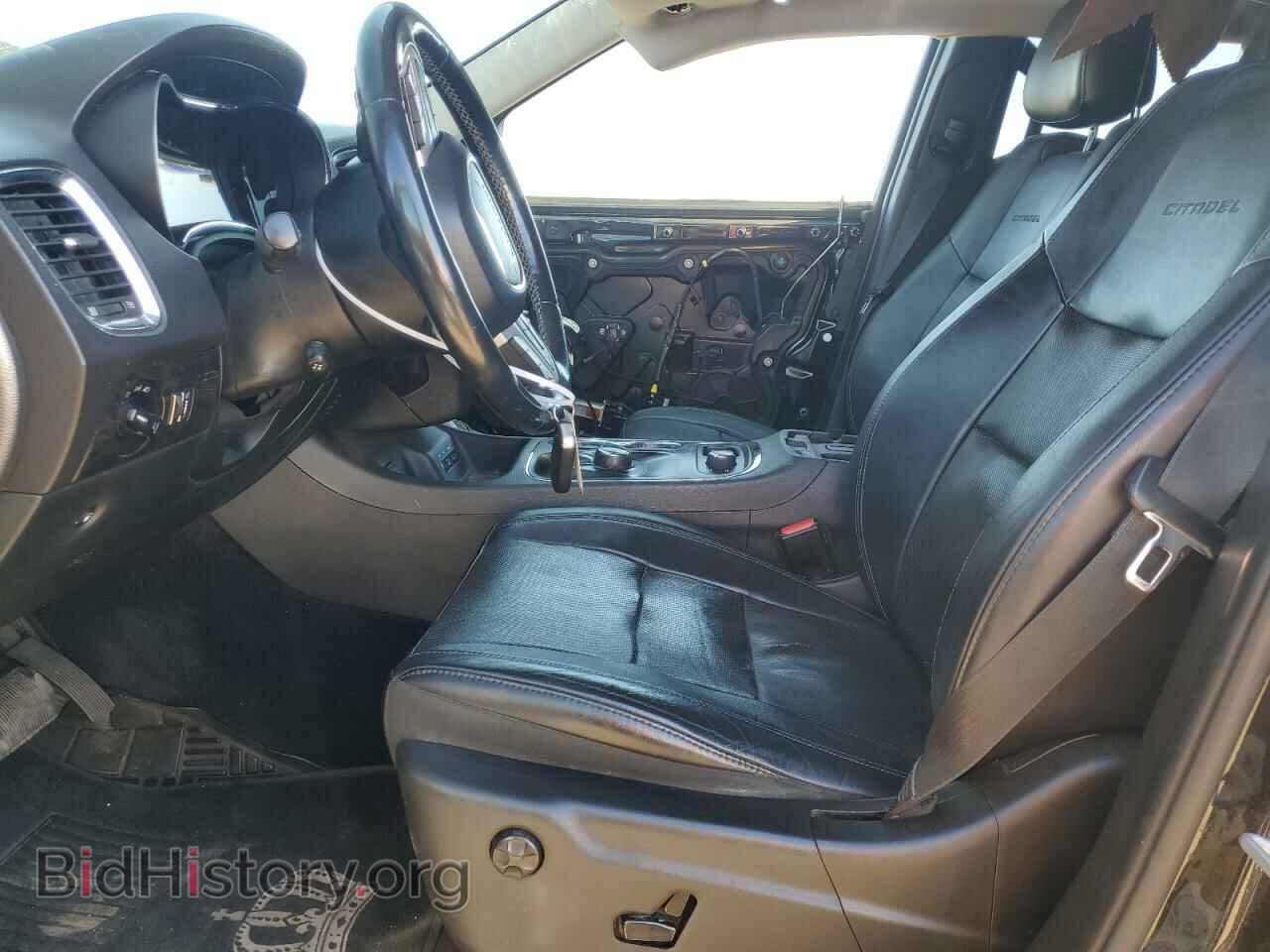 2014 DODGE DURANGO - VIN: 1C4SDJET6EC391036 - Photo 7