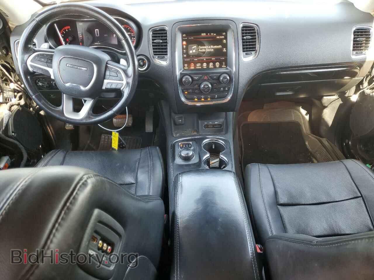 2014 DODGE DURANGO - VIN: 1C4SDJET6EC391036 - Photo 8