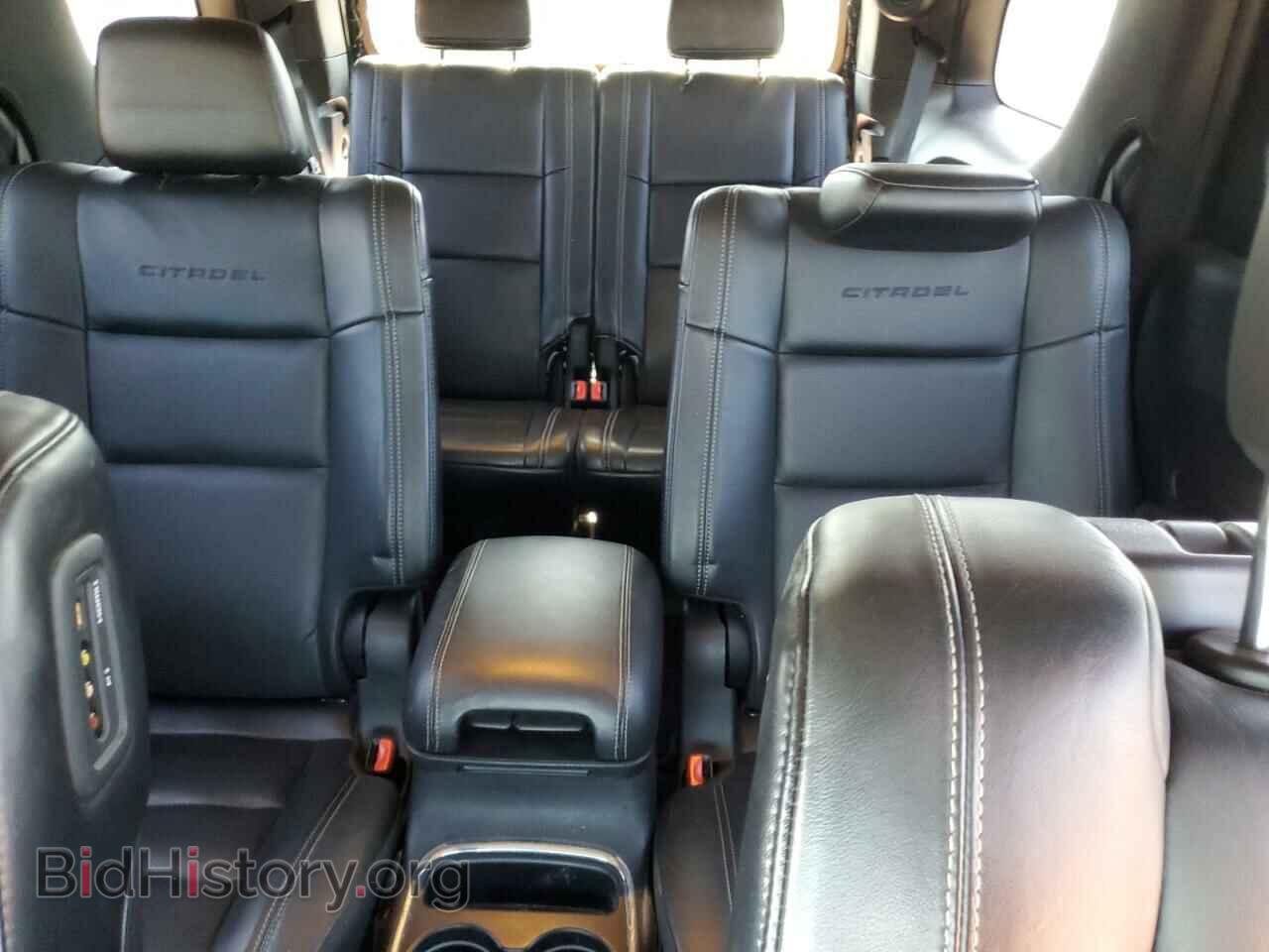 2014 DODGE DURANGO - VIN: 1C4SDJET6EC391036 - Photo 10