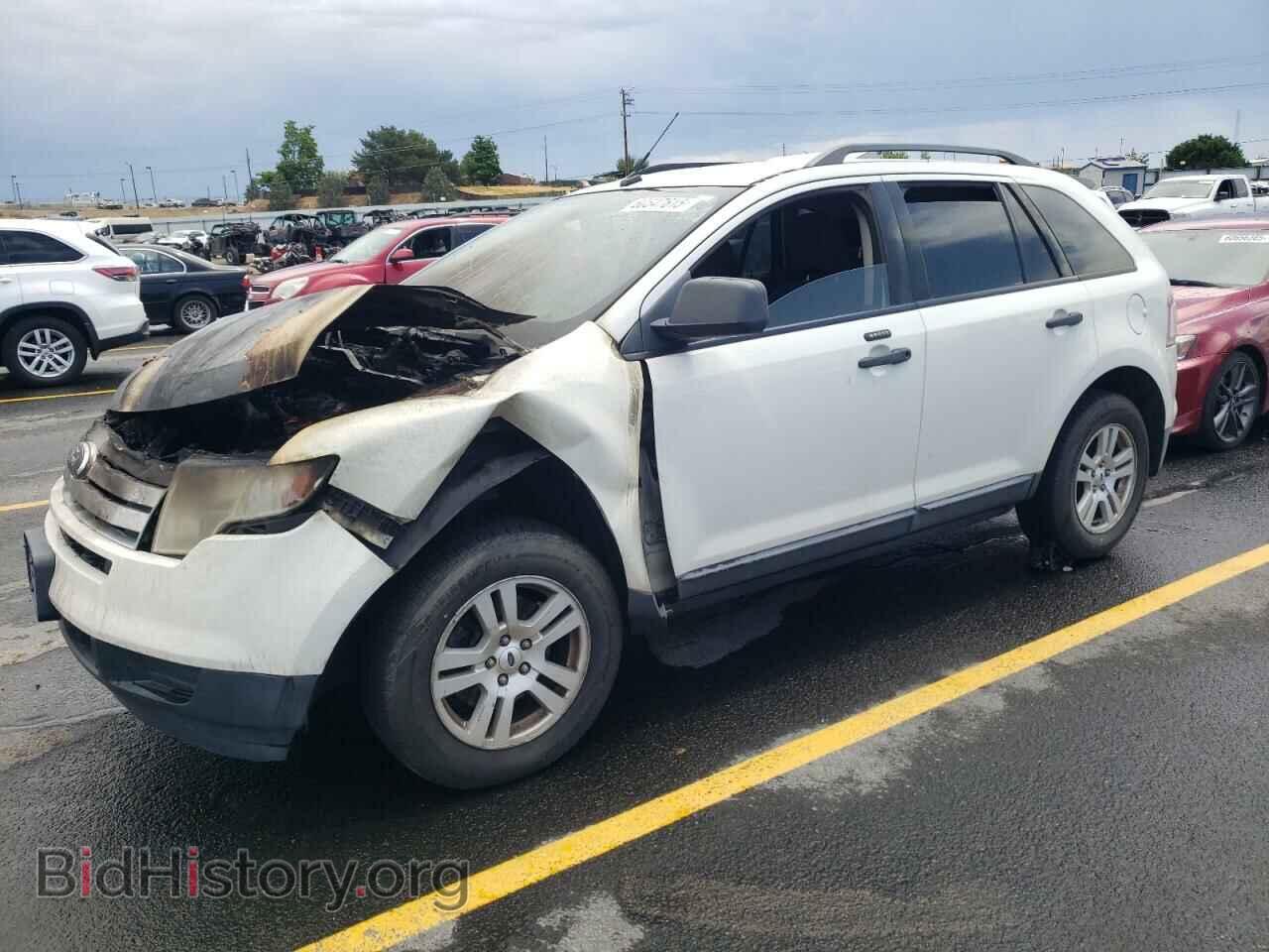 Photo 2FMDK3GC8ABA48516 - FORD EDGE 2010