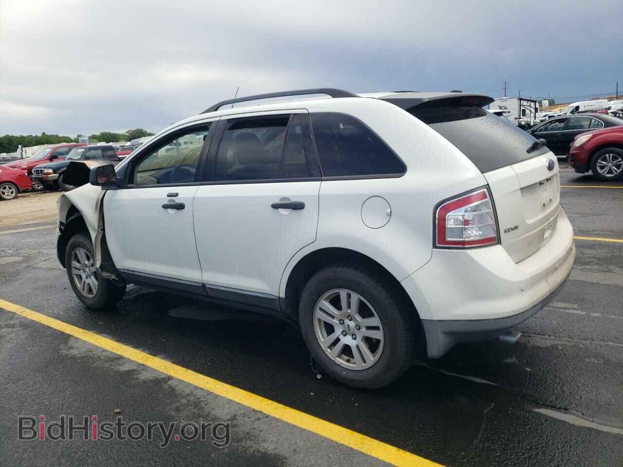 2010 FORD EDGE - VIN: 2FMDK3GC8ABA48516 - Фото 2
