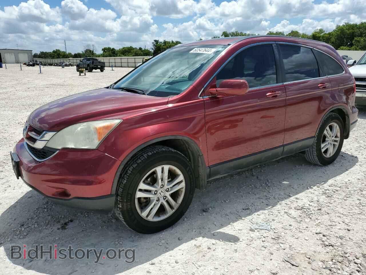 Photo 5J6RE3H74BL028357 - HONDA CRV 2011