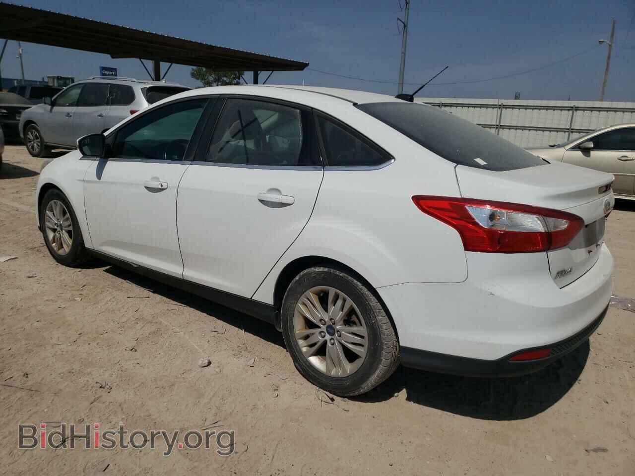 2012 FORD FOCUS - VIN: 1FAHP3H28CL238709 - Фото 2