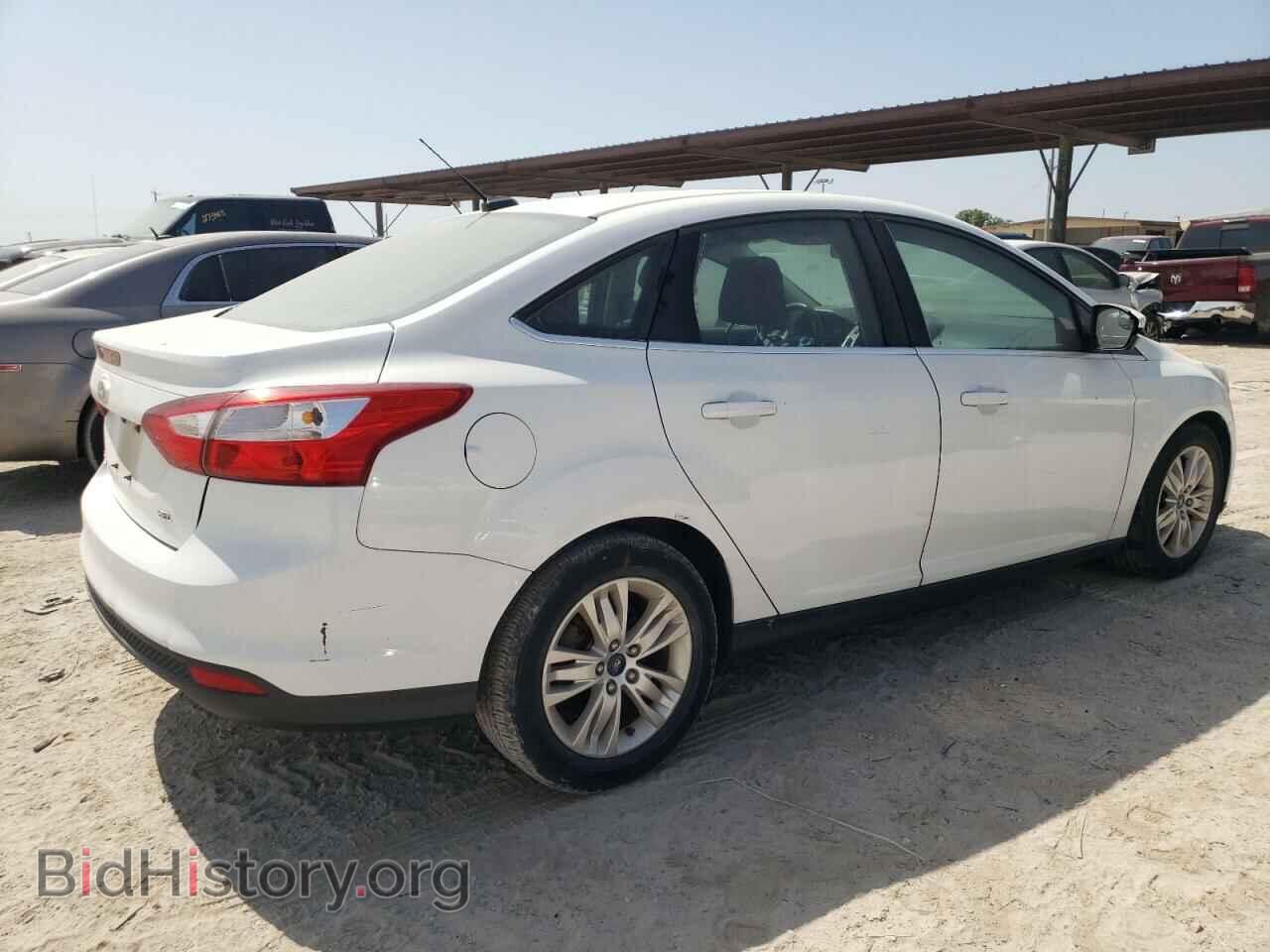 2012 FORD FOCUS - VIN: 1FAHP3H28CL238709 - Фото 3