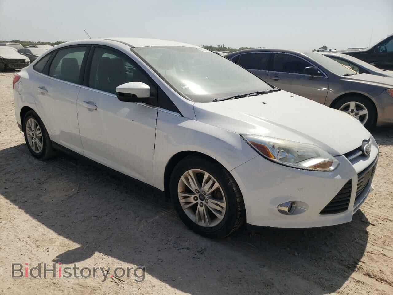 2012 FORD FOCUS - VIN: 1FAHP3H28CL238709 - Фото 4