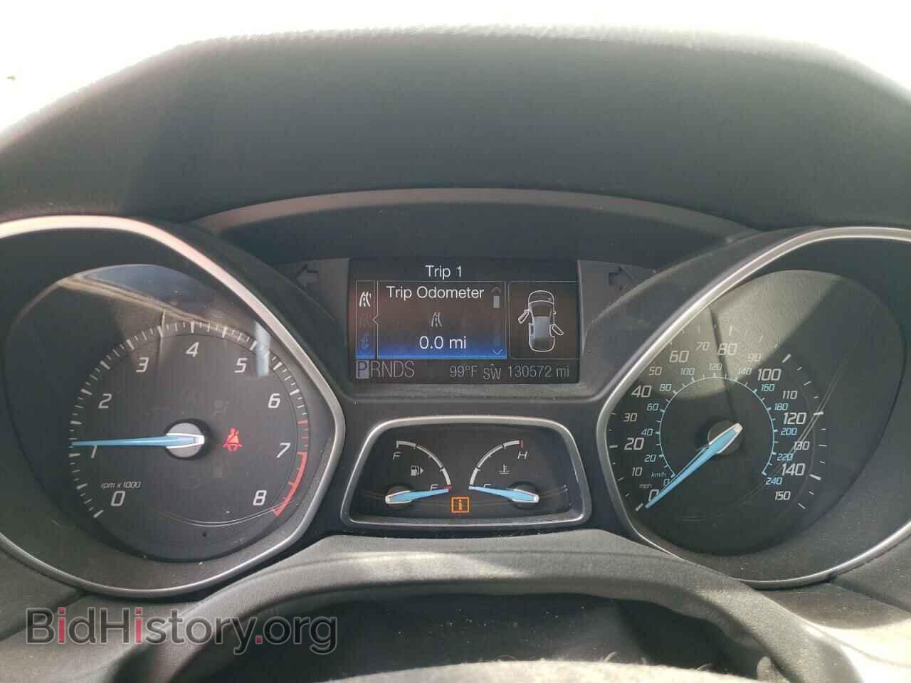 2012 FORD FOCUS - VIN: 1FAHP3H28CL238709 - Фото 9