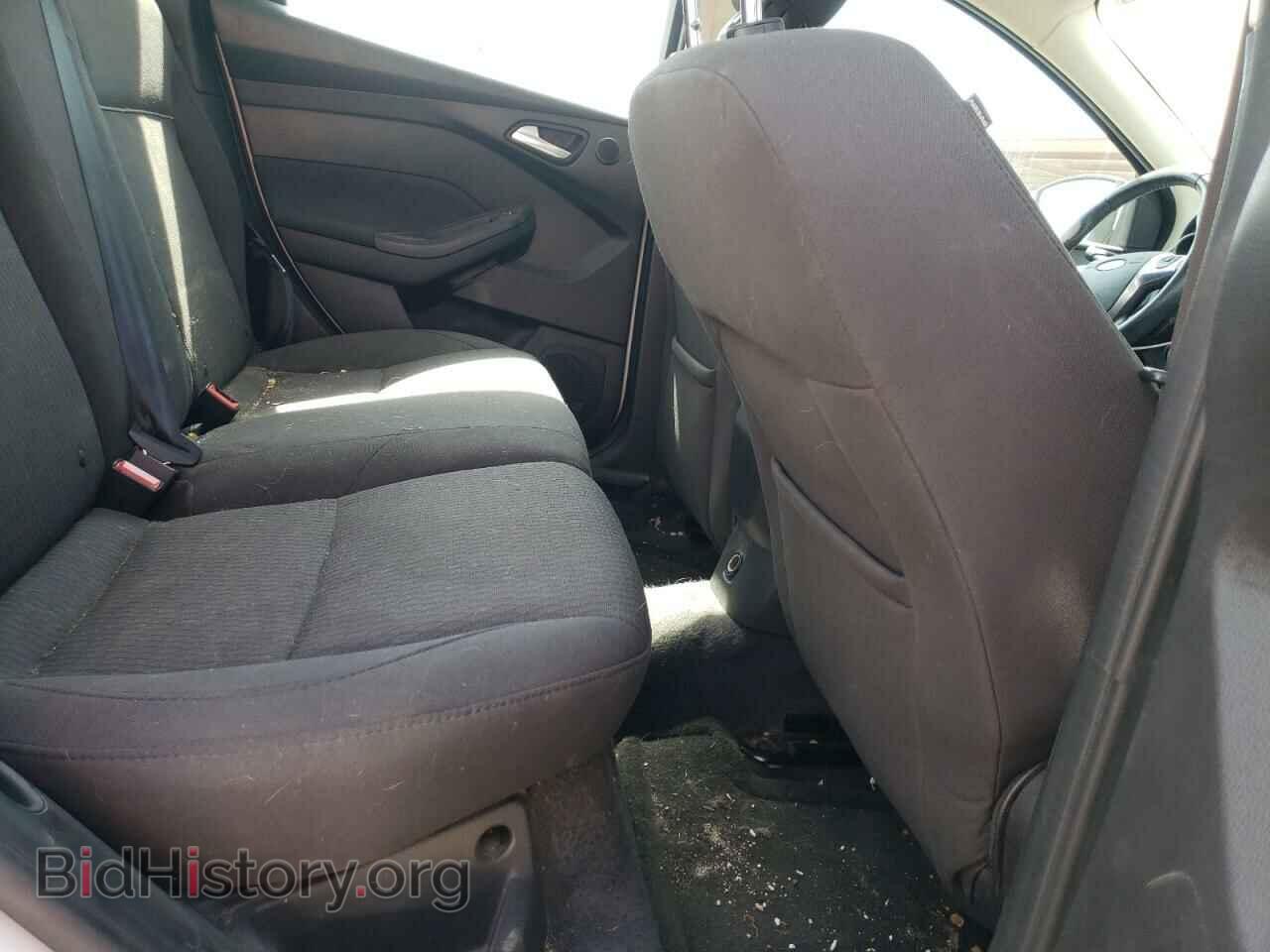 2012 FORD FOCUS - VIN: 1FAHP3H28CL238709 - Фото 10