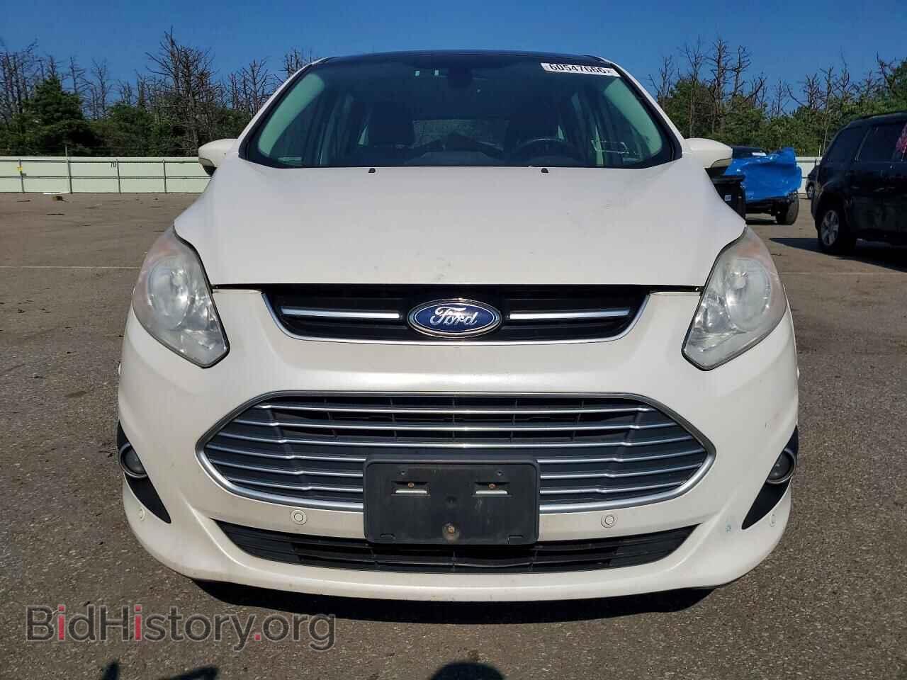2013 FORD CMAX - VIN: 1FADP5BU1DL515223 - Фото 5