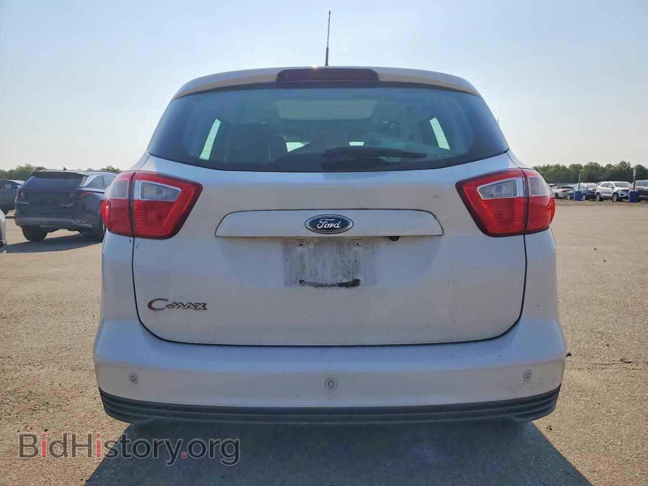 2013 FORD CMAX - VIN: 1FADP5BU1DL515223 - Фото 6