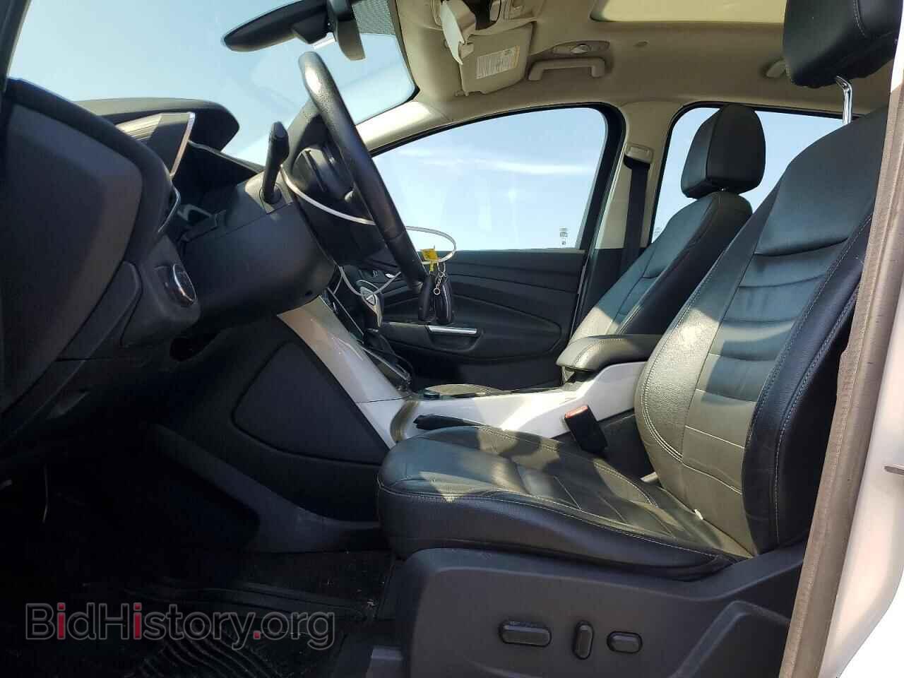 2013 FORD CMAX - VIN: 1FADP5BU1DL515223 - Фото 7