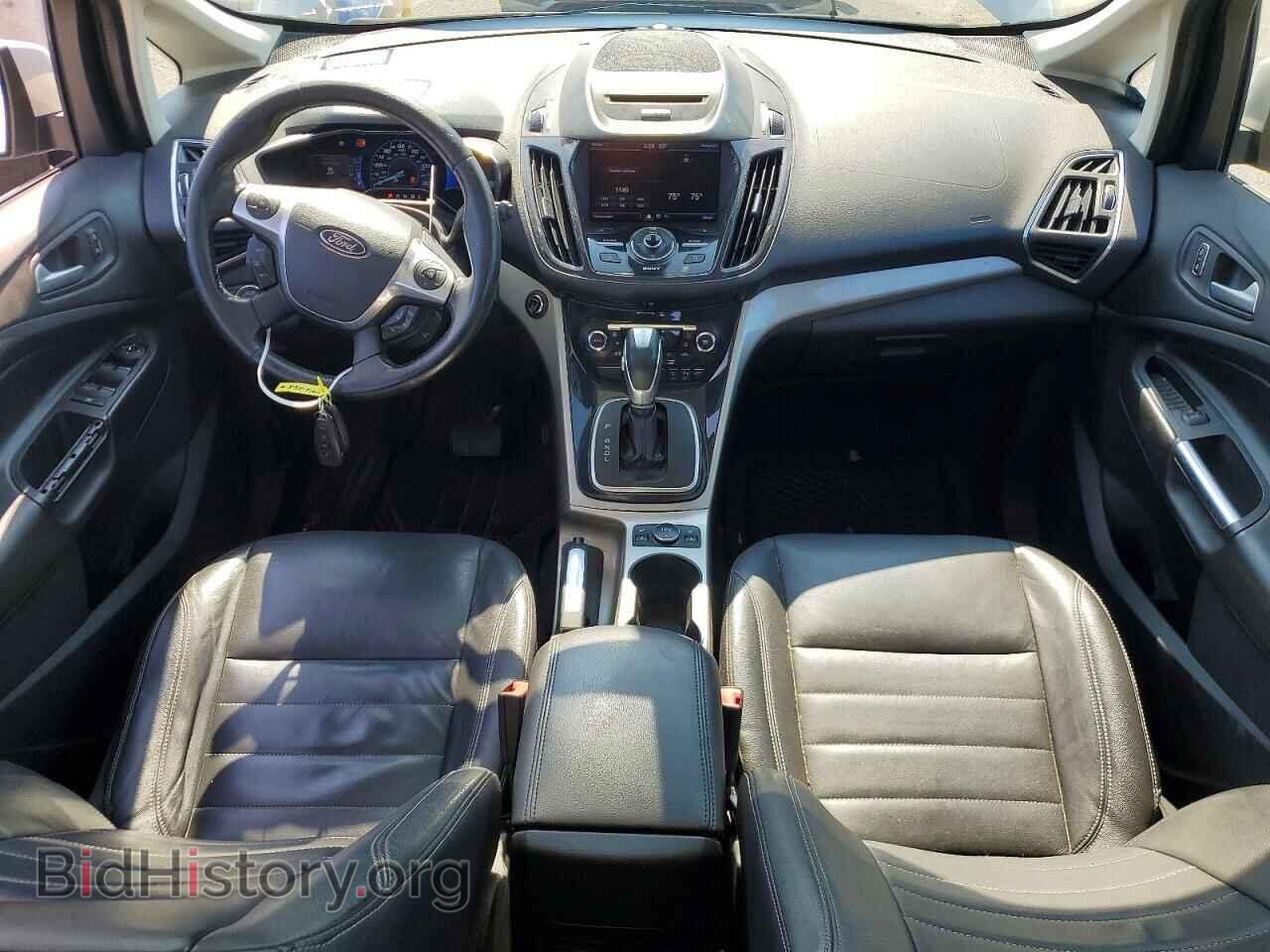 2013 FORD CMAX - VIN: 1FADP5BU1DL515223 - Фото 8
