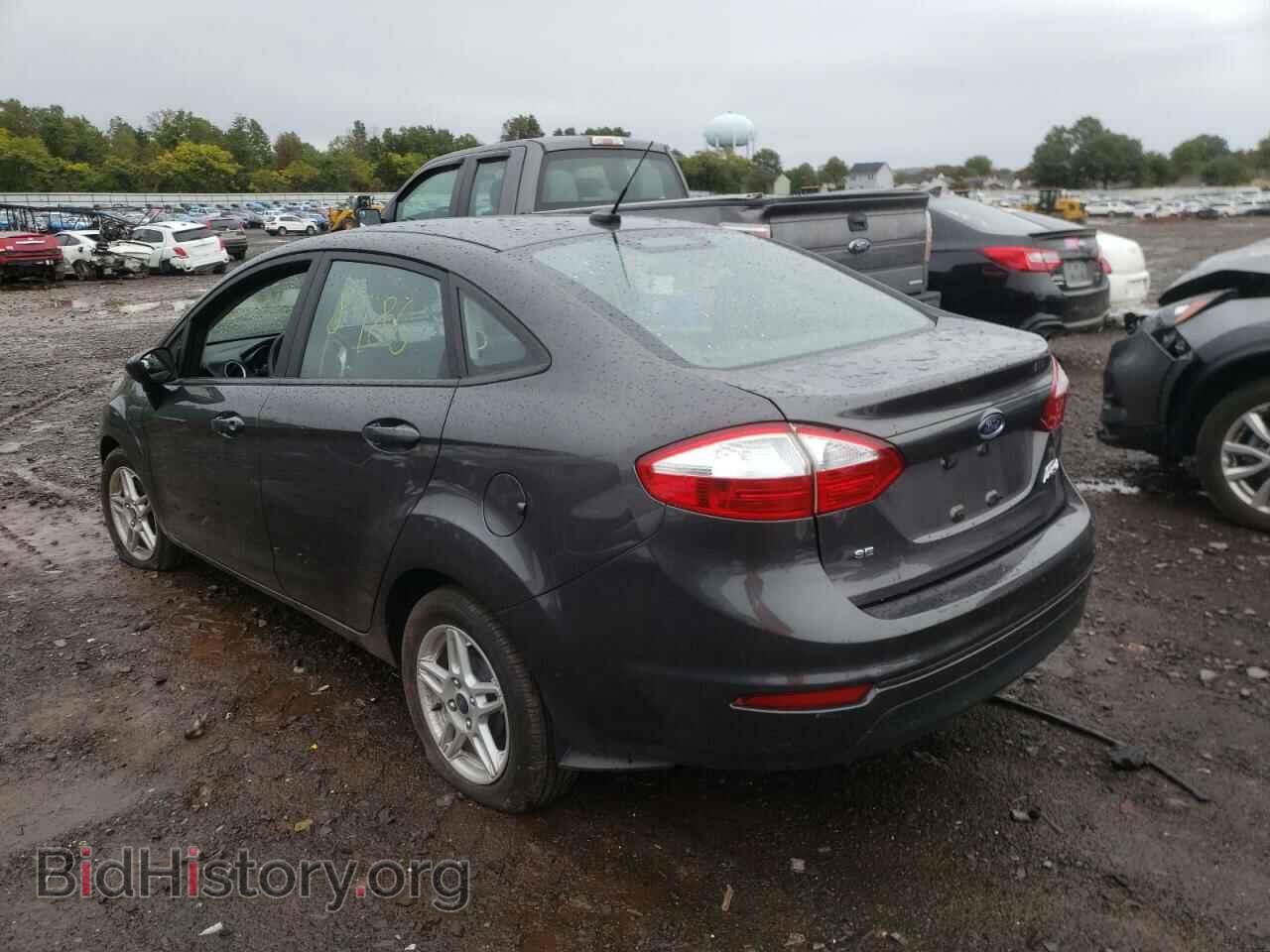 2017 FORD FIESTA - VIN: 3FADP4BJ6HM158545 - Фото 3