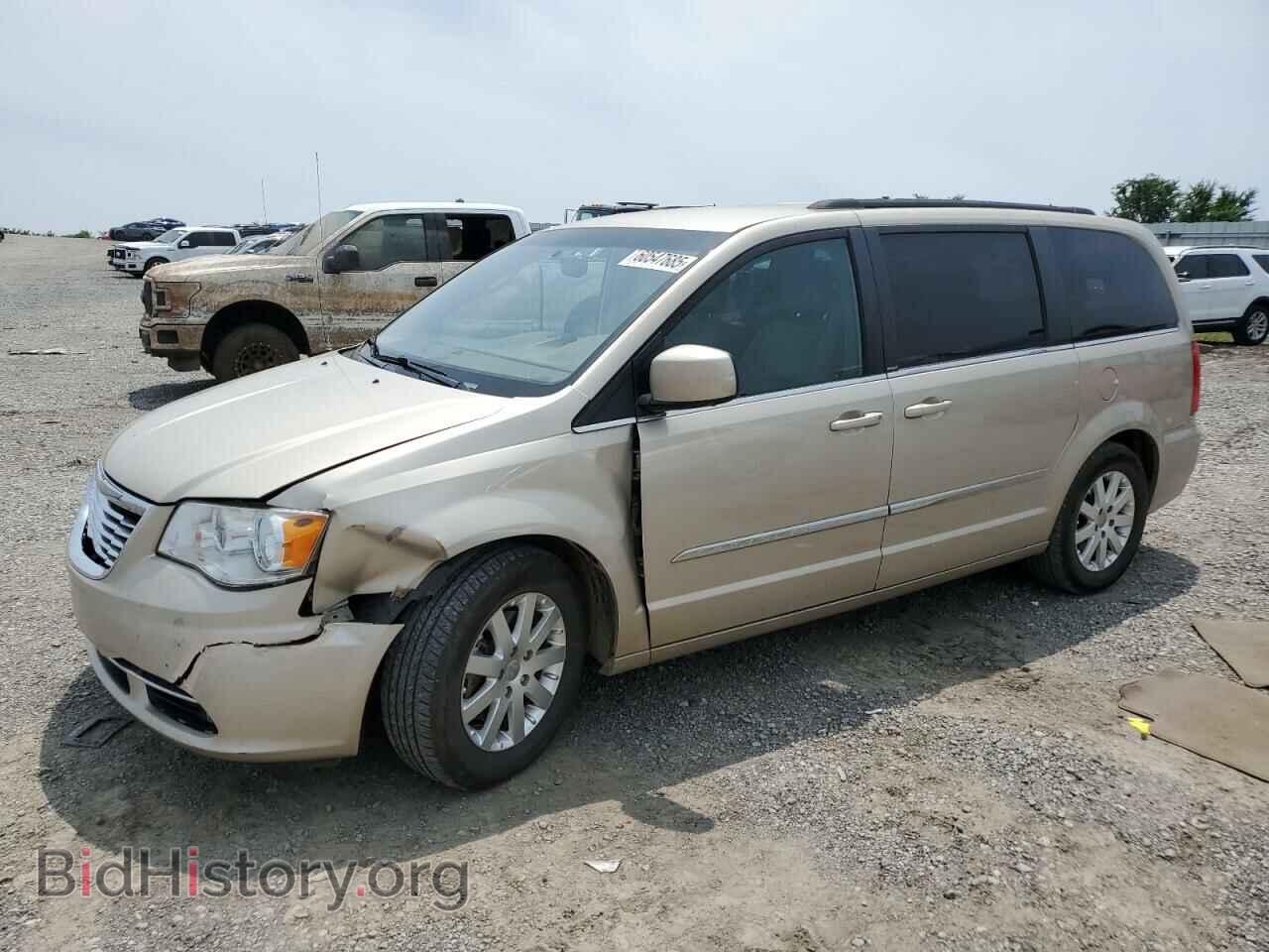 Photo 2C4RC1BG9CR273348 - CHRYSLER MINIVAN 2012