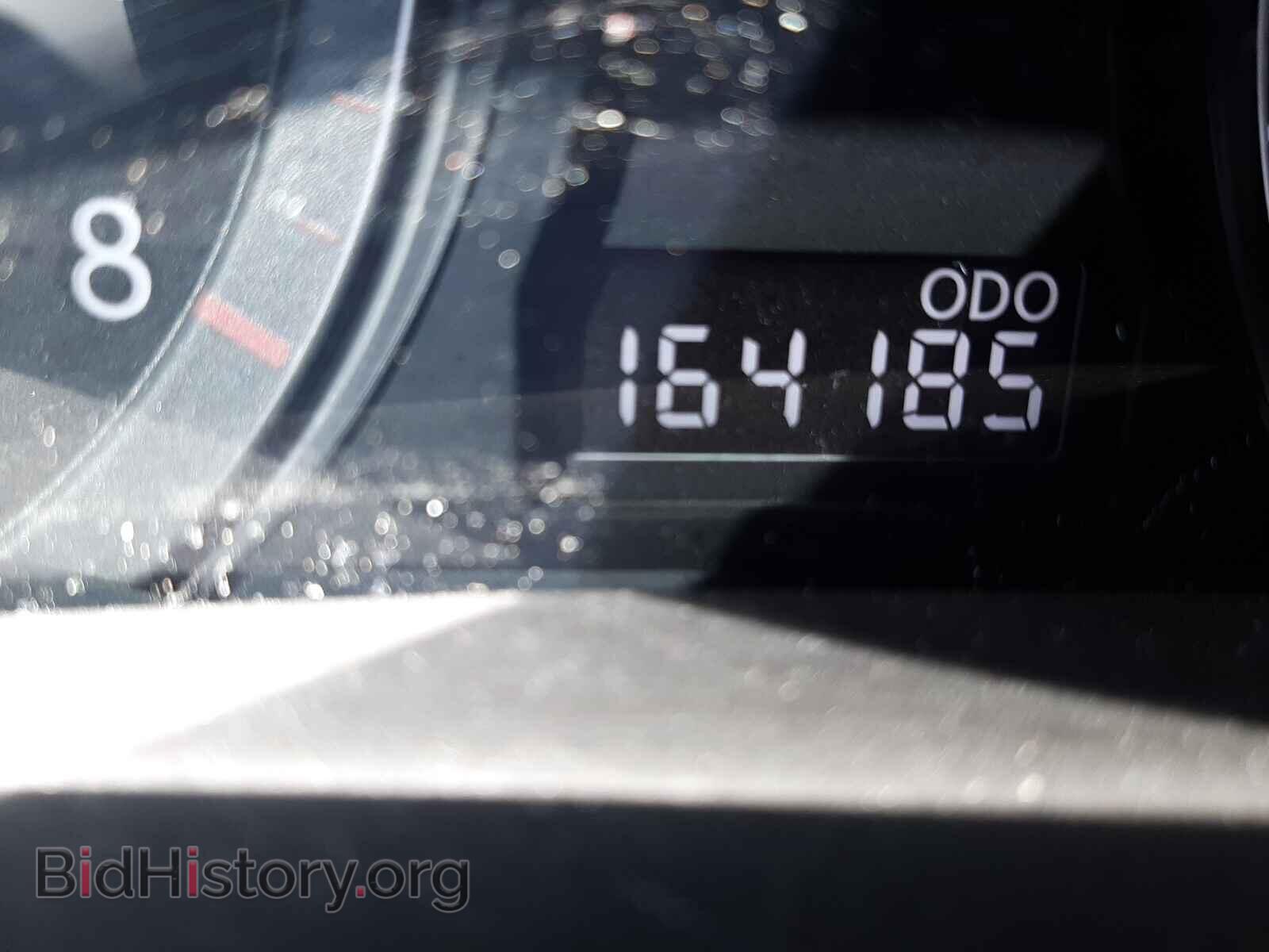 2010 LEXUS RX350 - VIN: 2T2BK1BA3AC021698 - Фото 8