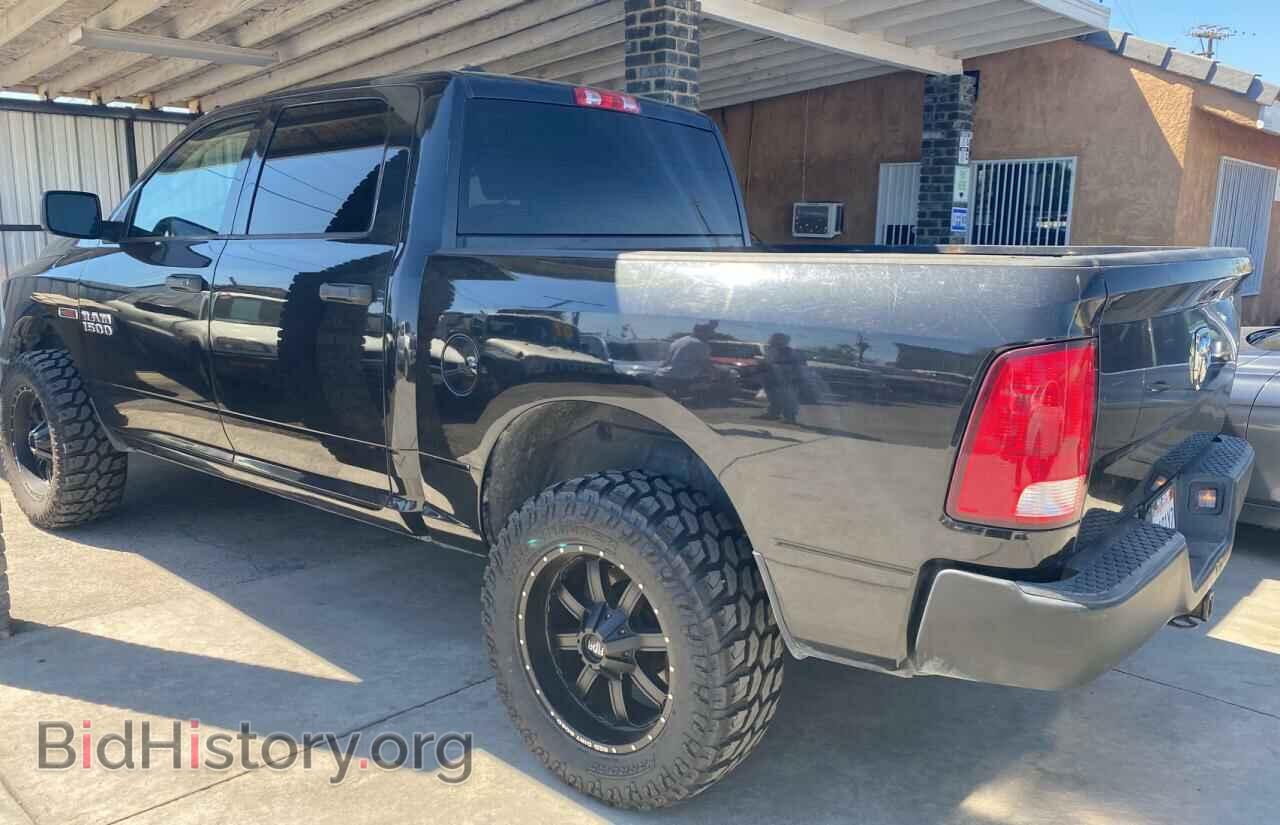2016 RAM 1500 - VIN: 1C6RR6KM8GS216264 - Фото 3