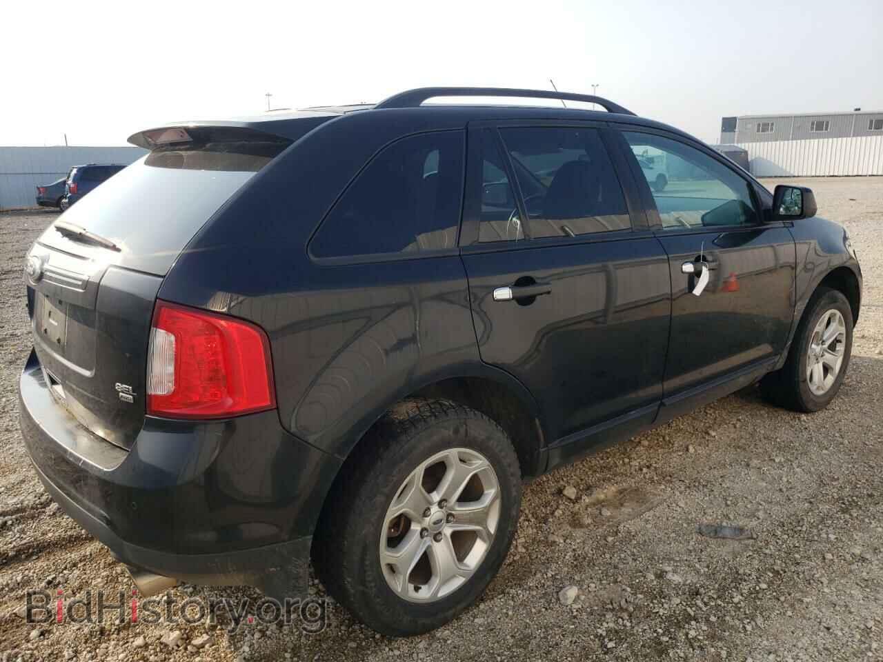 2011 FORD EDGE - VIN: 2FMDK4JC9BBA57872 - Фото 3