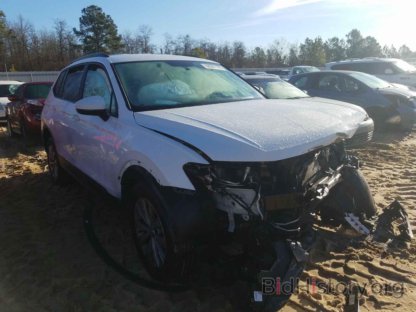 Photo 3VV1B7AX9LM033584 - VOLKSWAGEN TIGUAN 2020