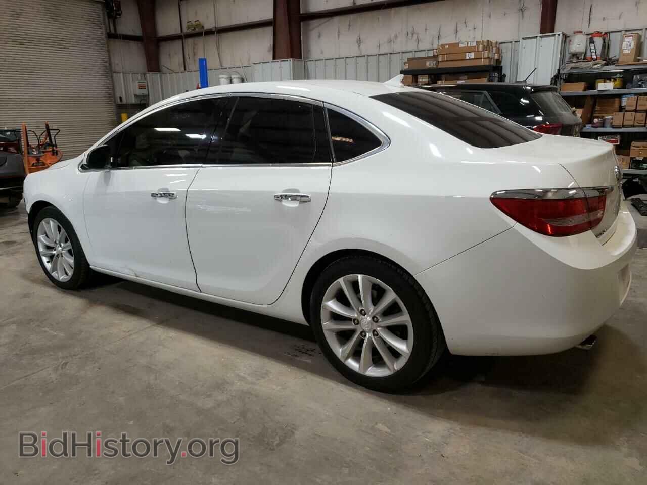 2014 BUICK VERANO - VIN: 1G4PP5SK4E4148833 - Фото 2
