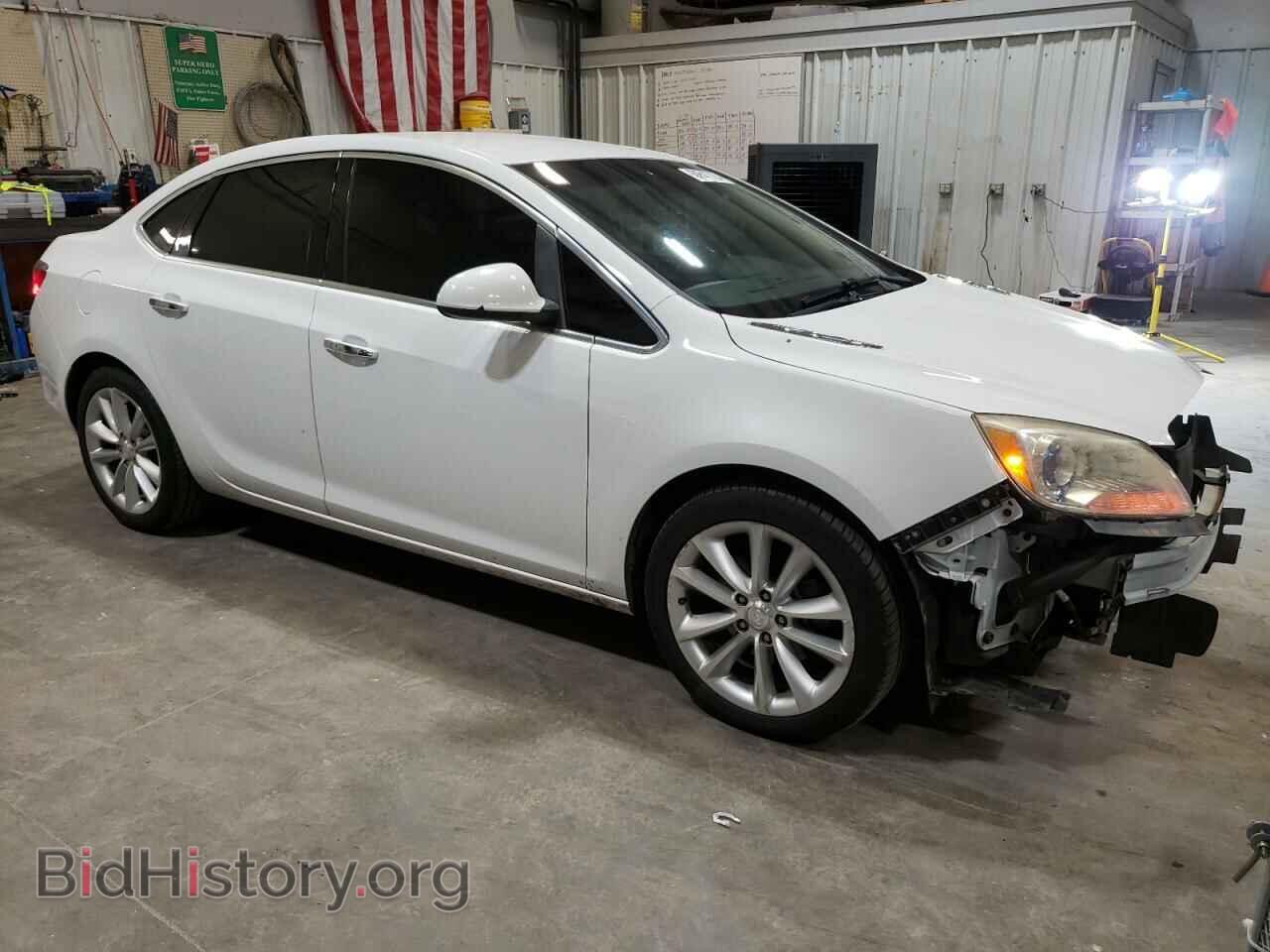 2014 BUICK VERANO - VIN: 1G4PP5SK4E4148833 - Фото 4