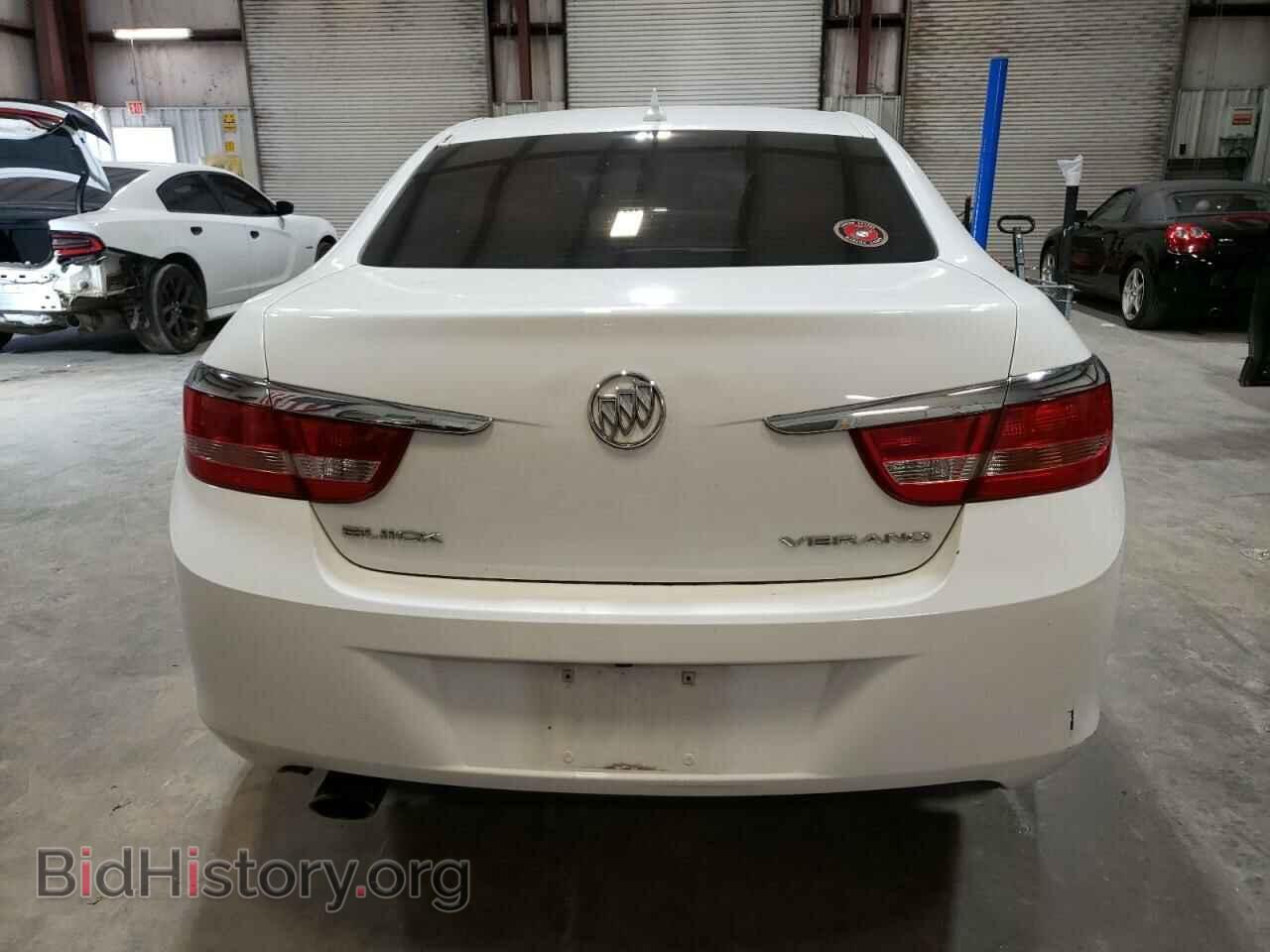 2014 BUICK VERANO - VIN: 1G4PP5SK4E4148833 - Фото 6