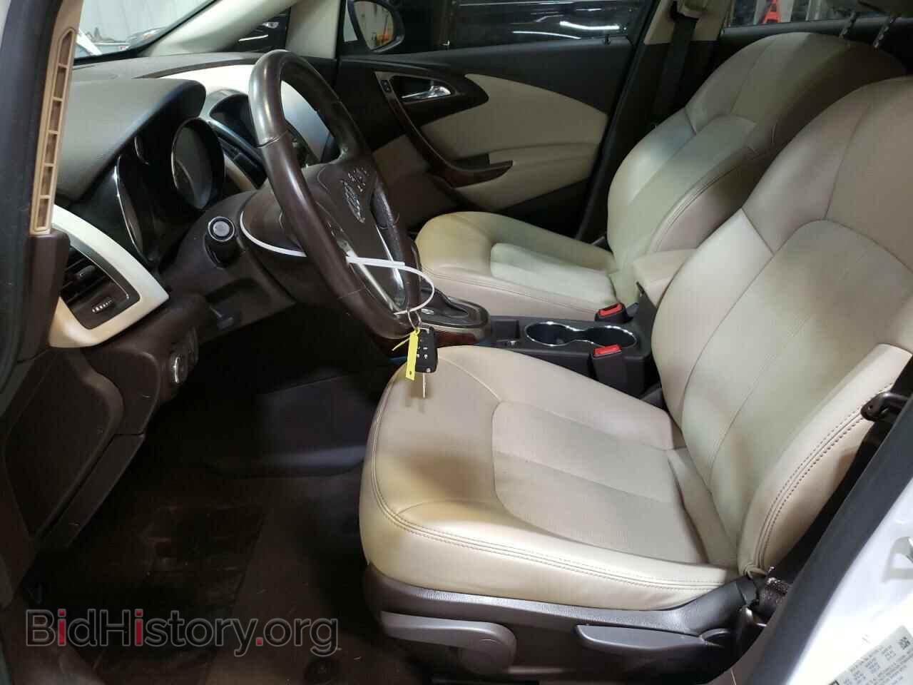 2014 BUICK VERANO - VIN: 1G4PP5SK4E4148833 - Фото 7