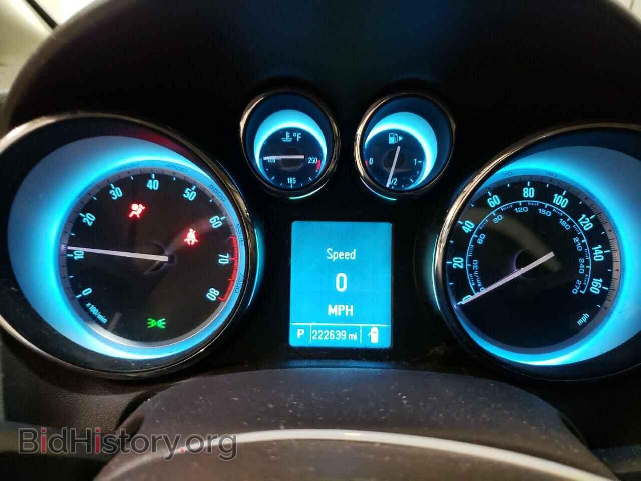 2014 BUICK VERANO - VIN: 1G4PP5SK4E4148833 - Фото 9