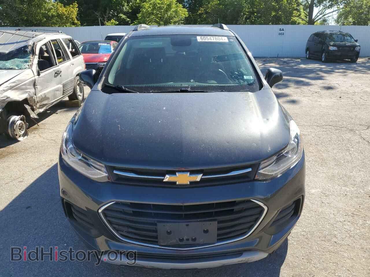 2019 CHEVROLET TRAX - VIN: 3GNCJLSB9KL318738 - Фото 5