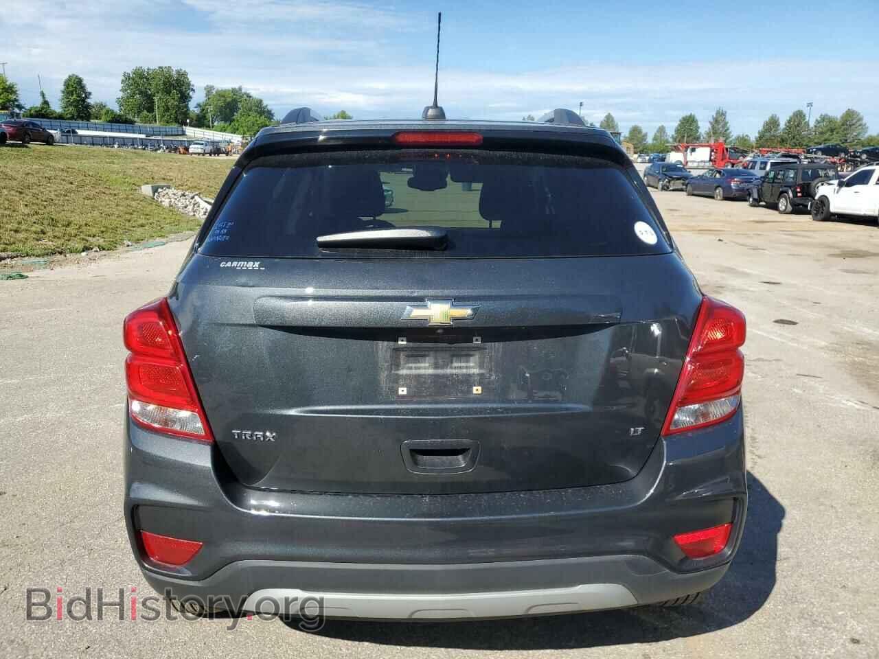 2019 CHEVROLET TRAX - VIN: 3GNCJLSB9KL318738 - Фото 6