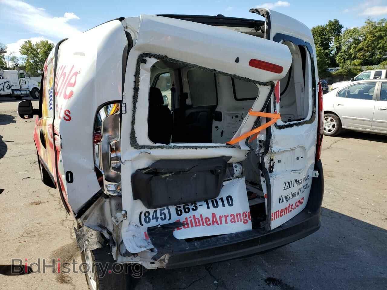 2018 RAM PROMASTER - VIN: ZFBERFAB1J6J92464 - Фото 9