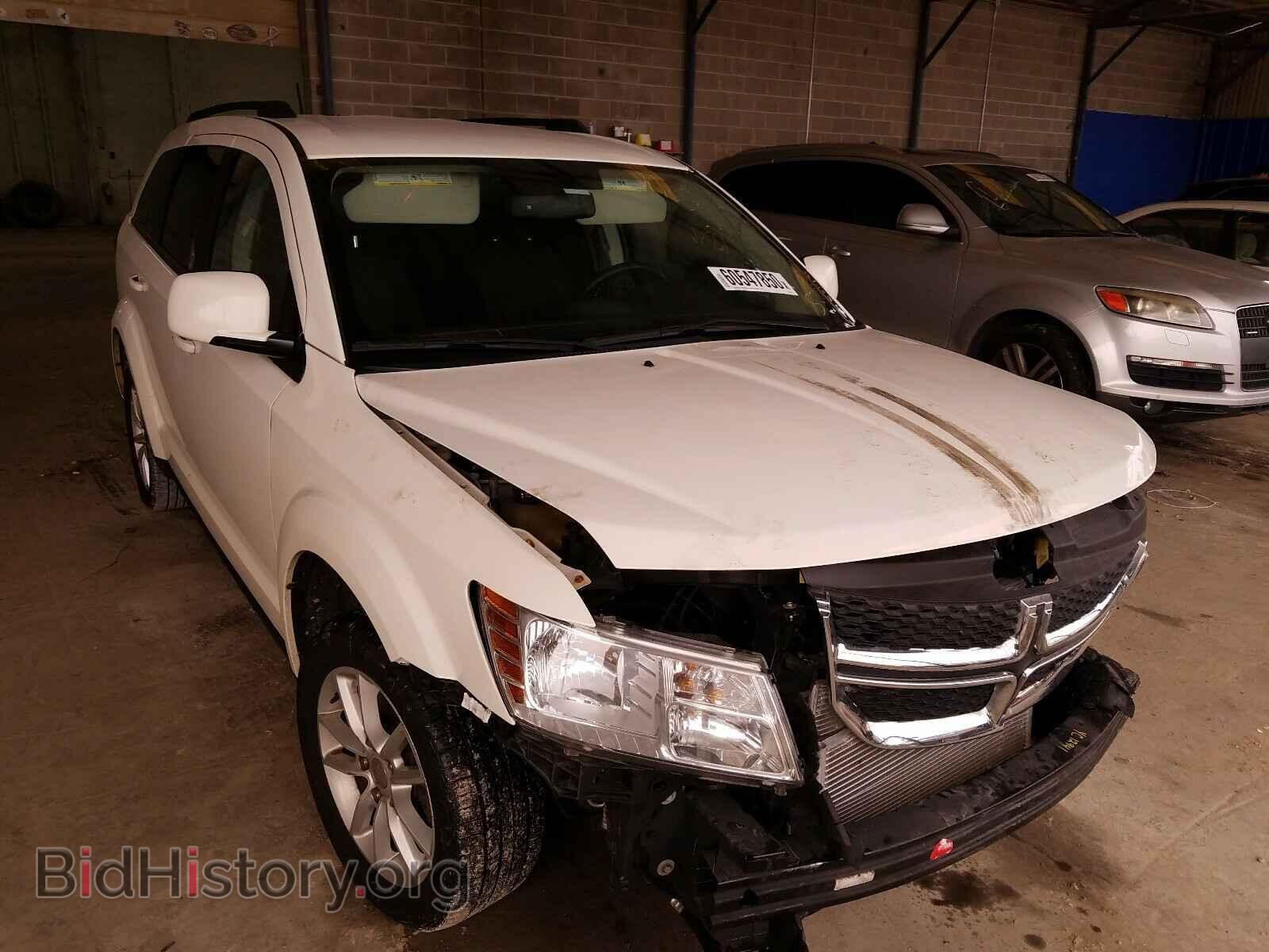 Фотография 3C4PDCBGXHT536211 - DODGE JOURNEY 2017