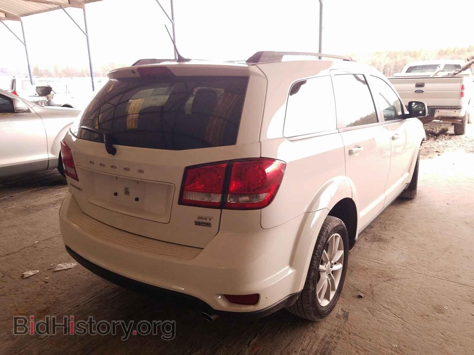 2017 DODGE JOURNEY - VIN: 3C4PDCBGXHT536211 - Фото 4