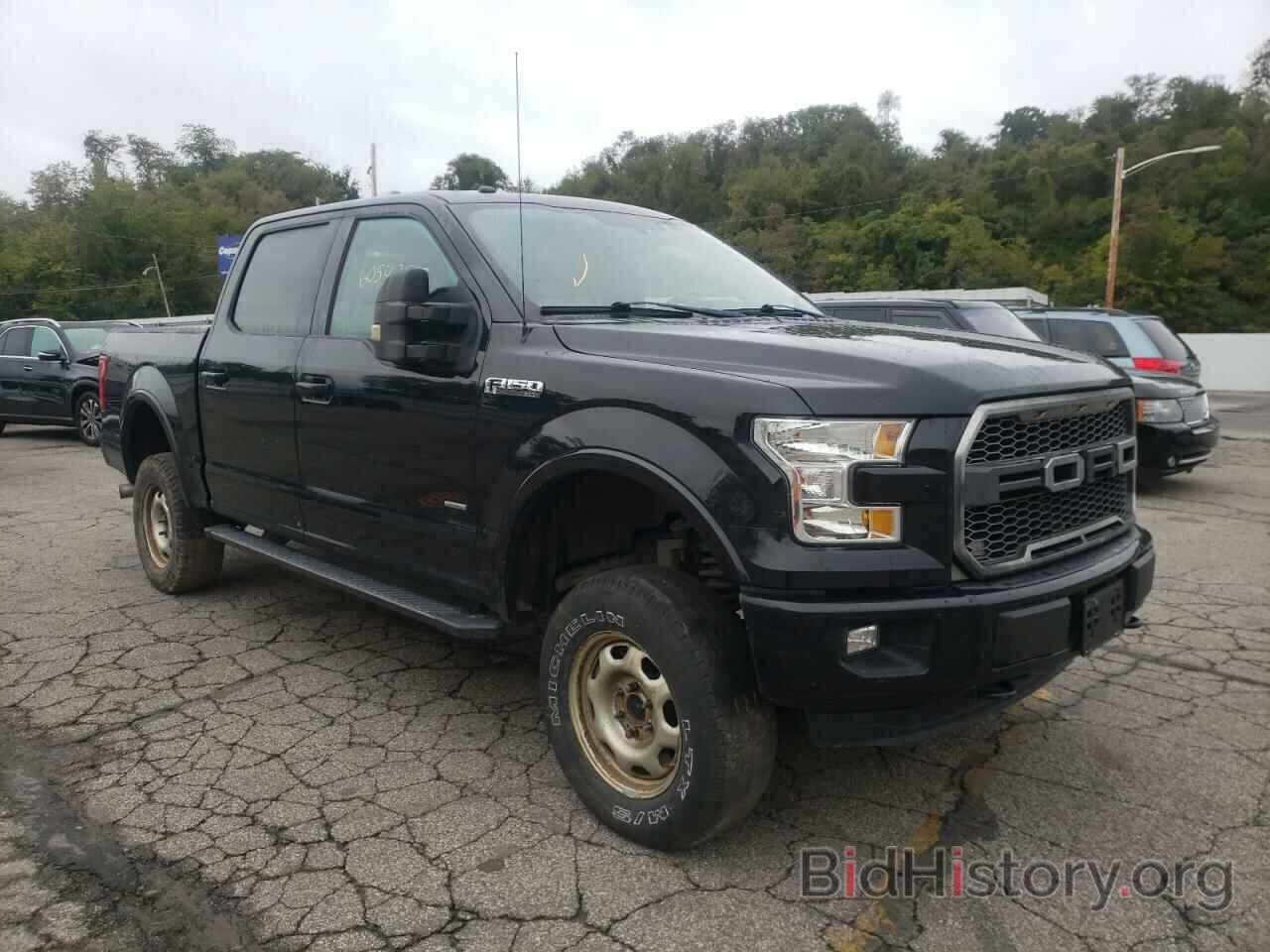 Photo 1FTEW1EP9GFC13908 - FORD F-150 2016